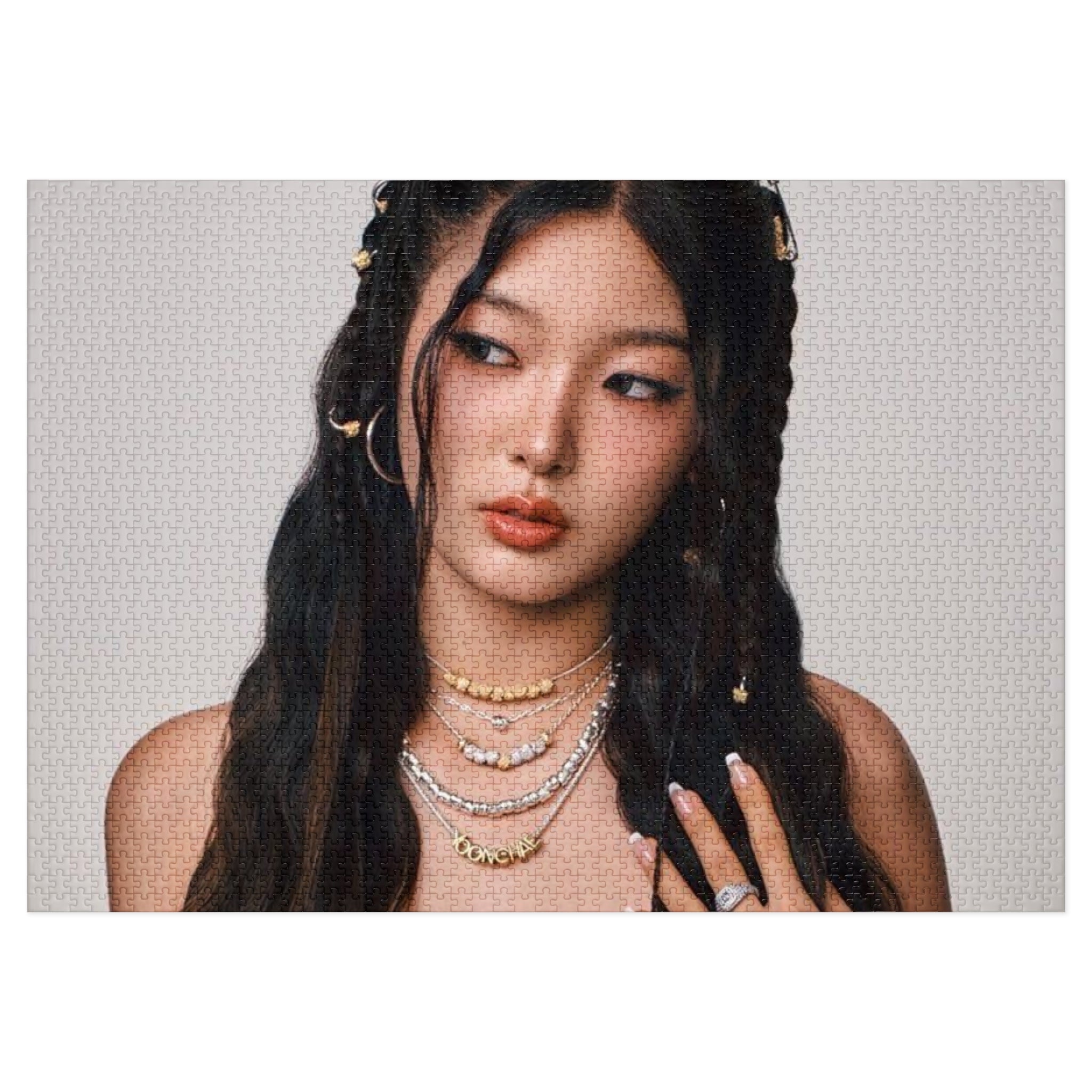 Katseye Yoonchae Puzzle