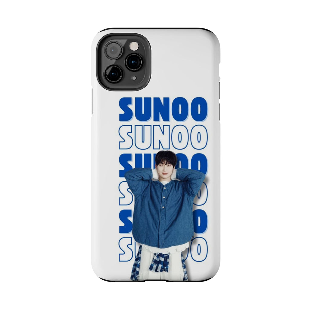 Enhypen Sunoo Phone Cases