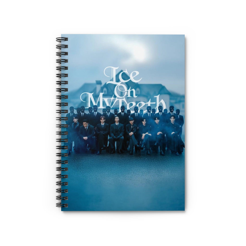 ATEEZ Notebook