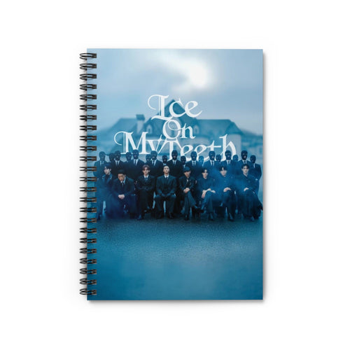 ATEEZ Notebook