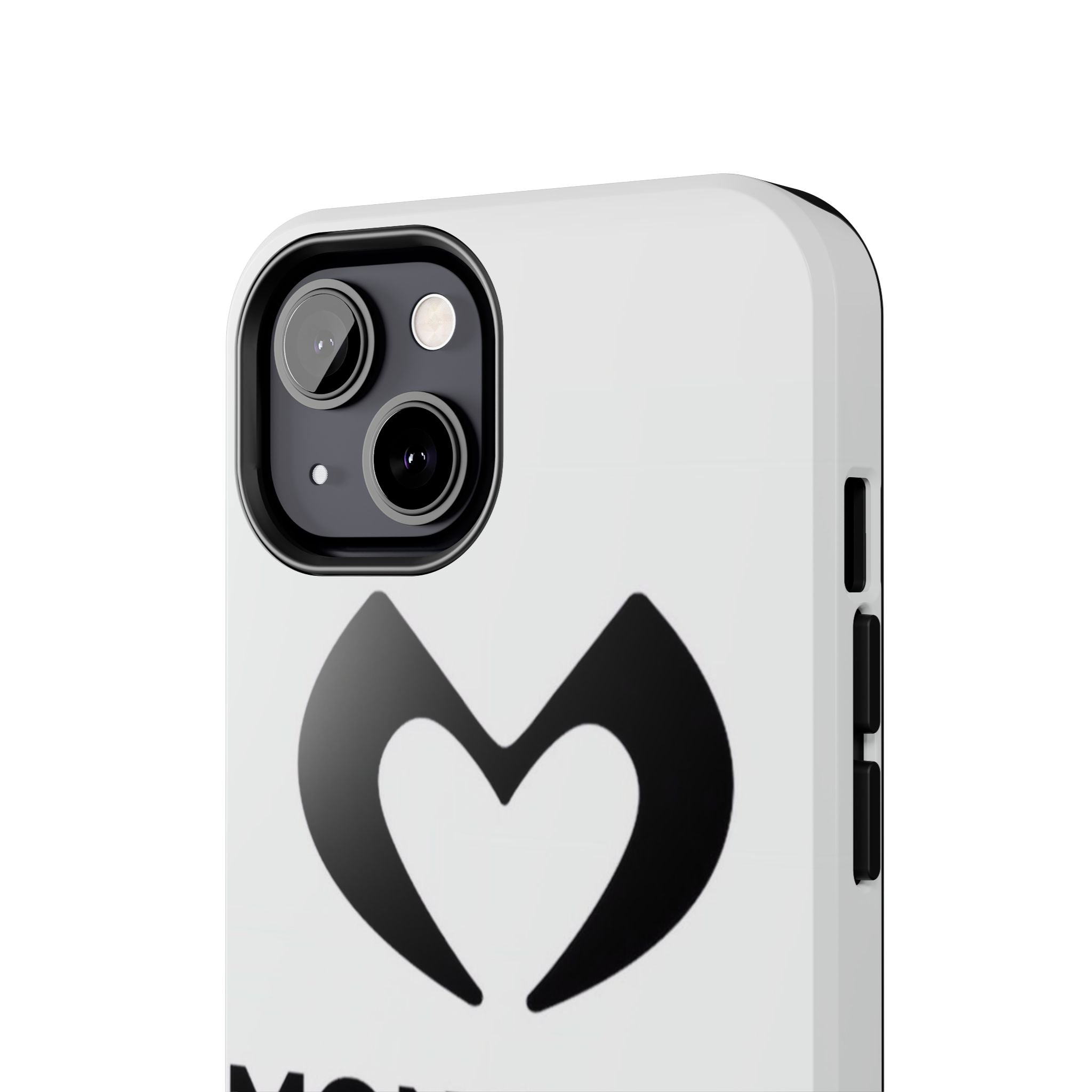 Black Monstiez Phone Cases