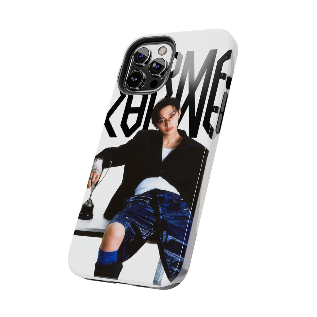 Straykids Bangchan Karma Phone Cases