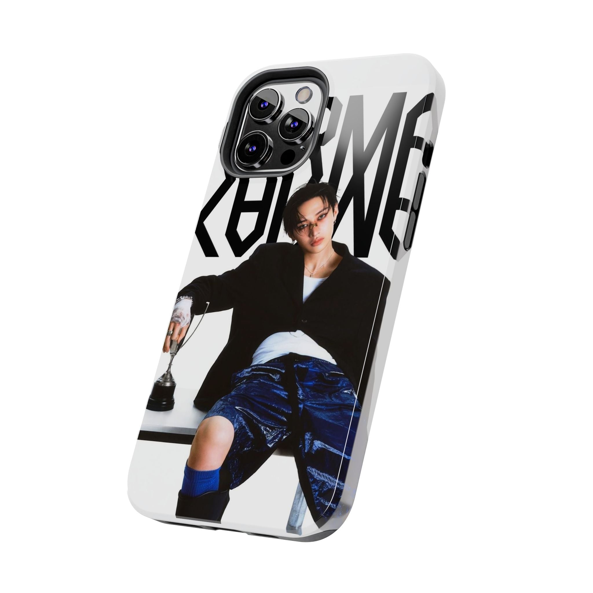 Straykids Bangchan Karma Phone Cases