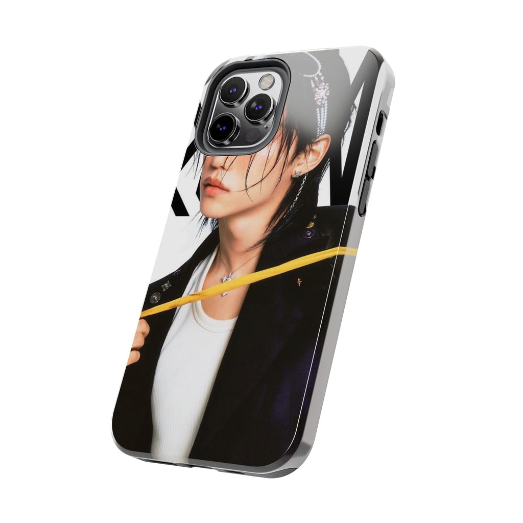 Straykids Felix Karma Phone Cases