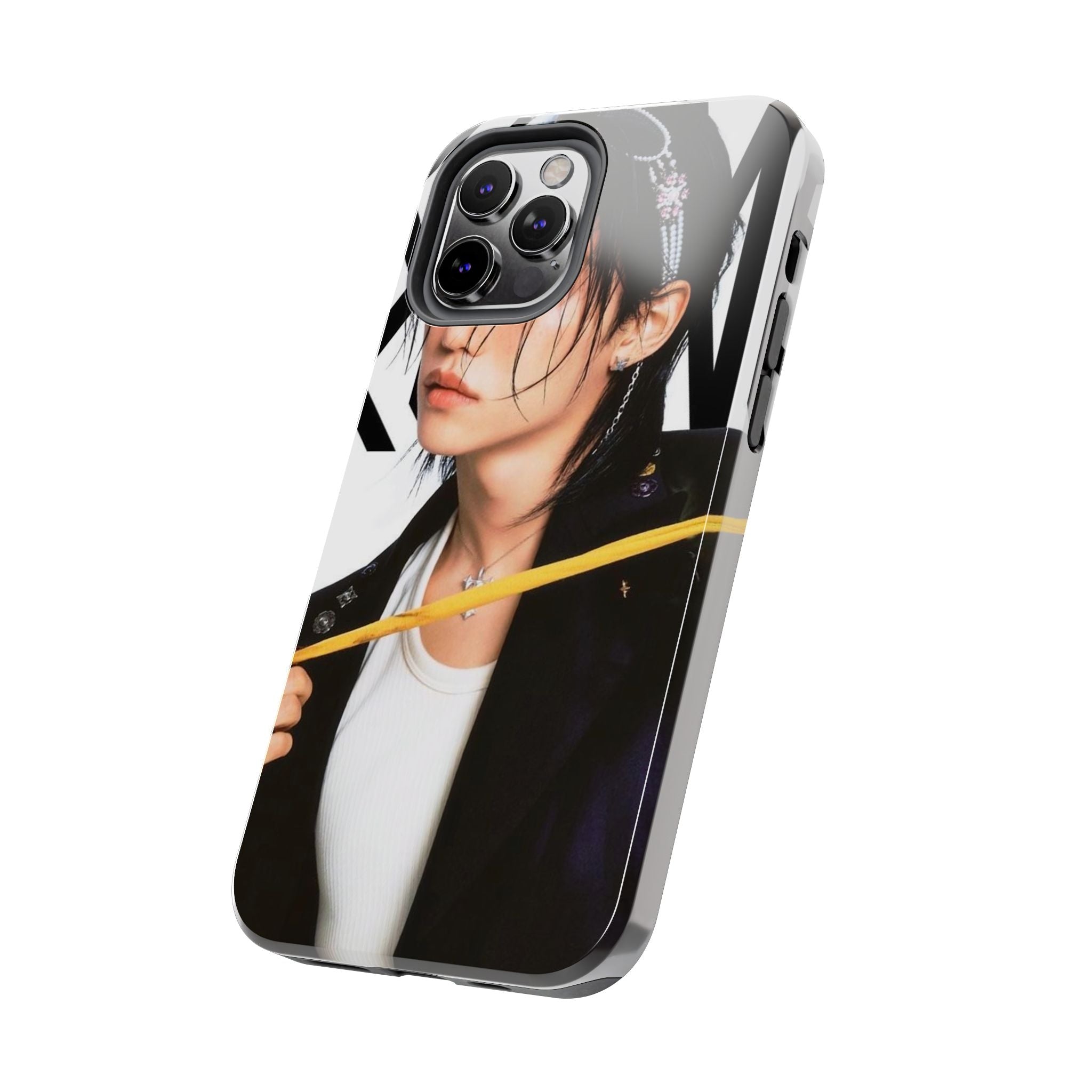 Straykids Felix Karma Phone Cases