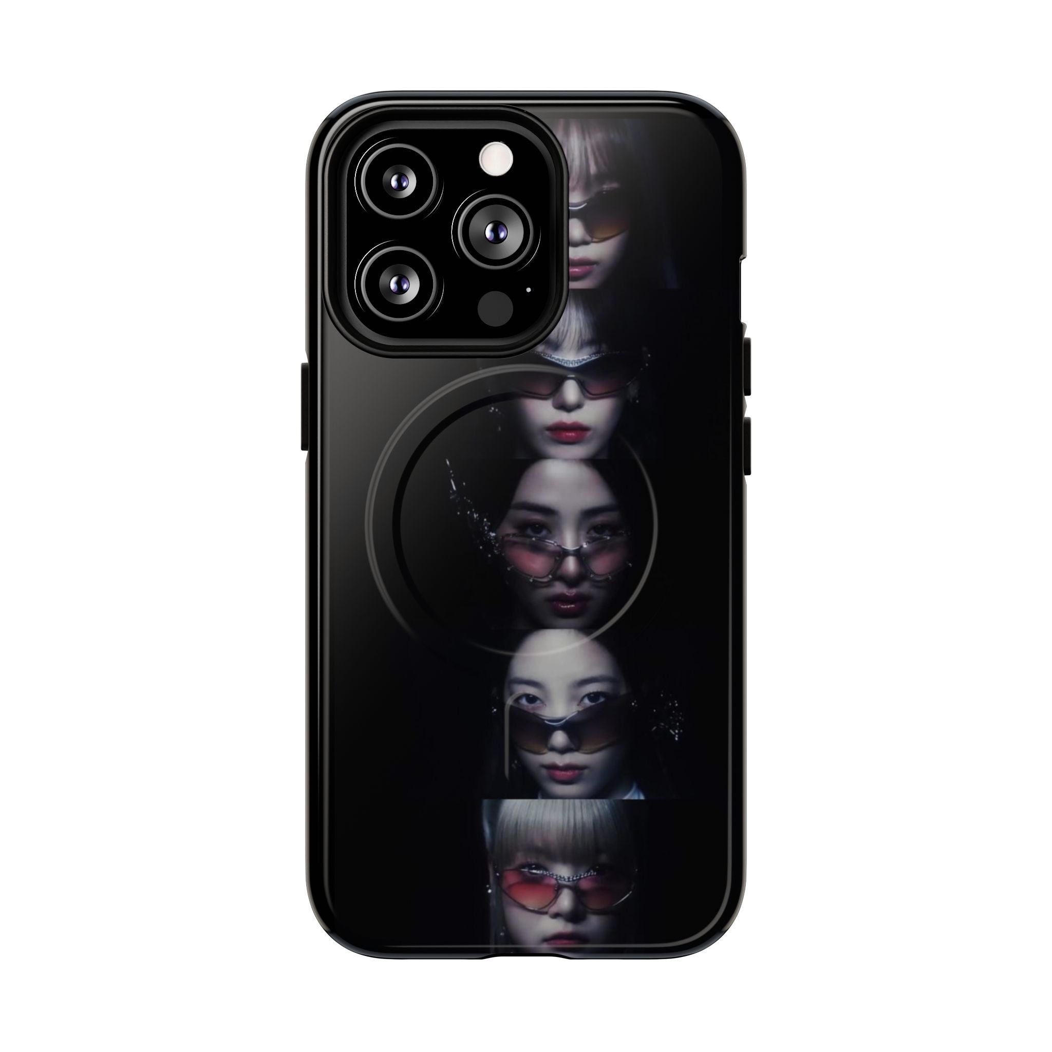 Le Sserafim Magnetic Cases