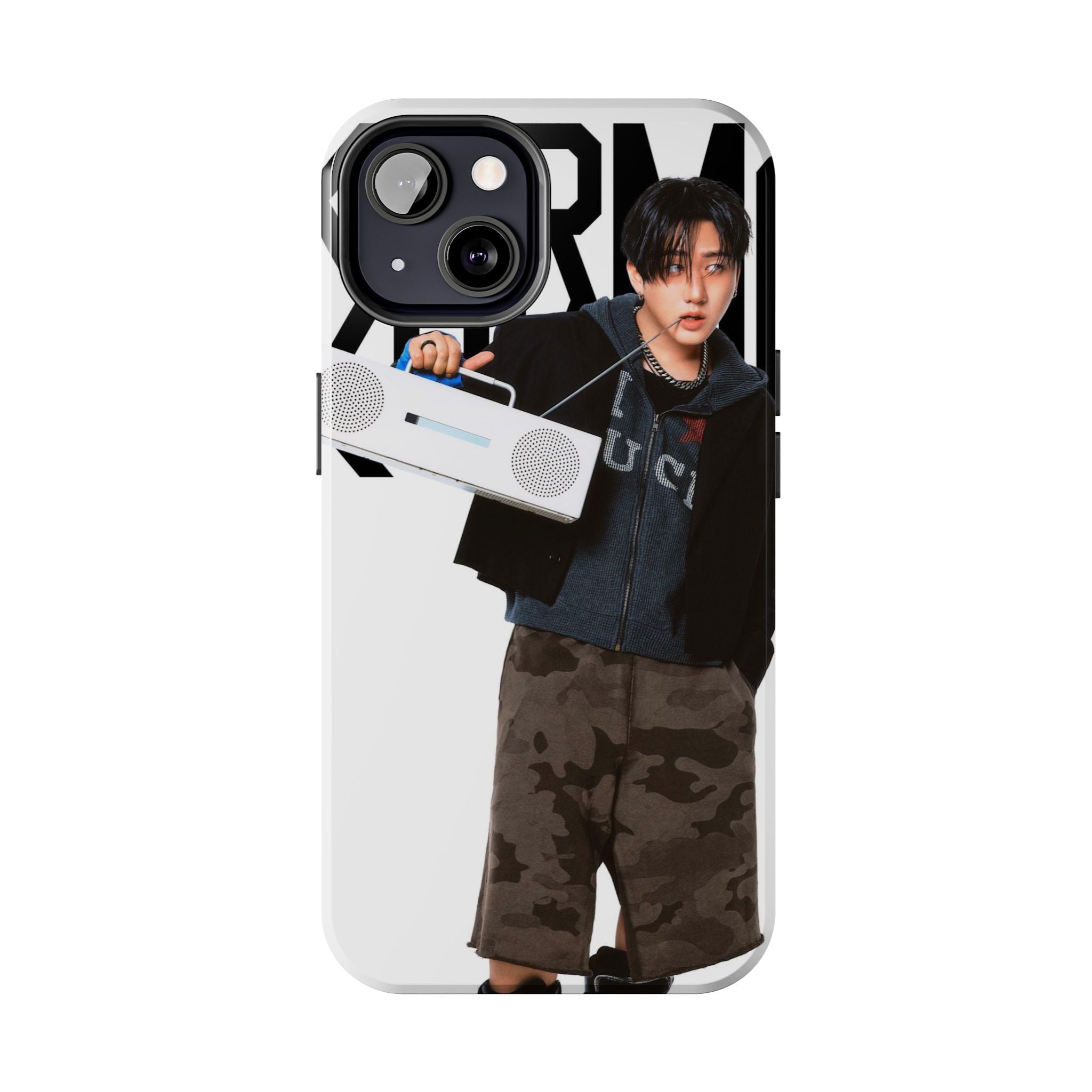 Straykids Changbin Karma Phone Cases
