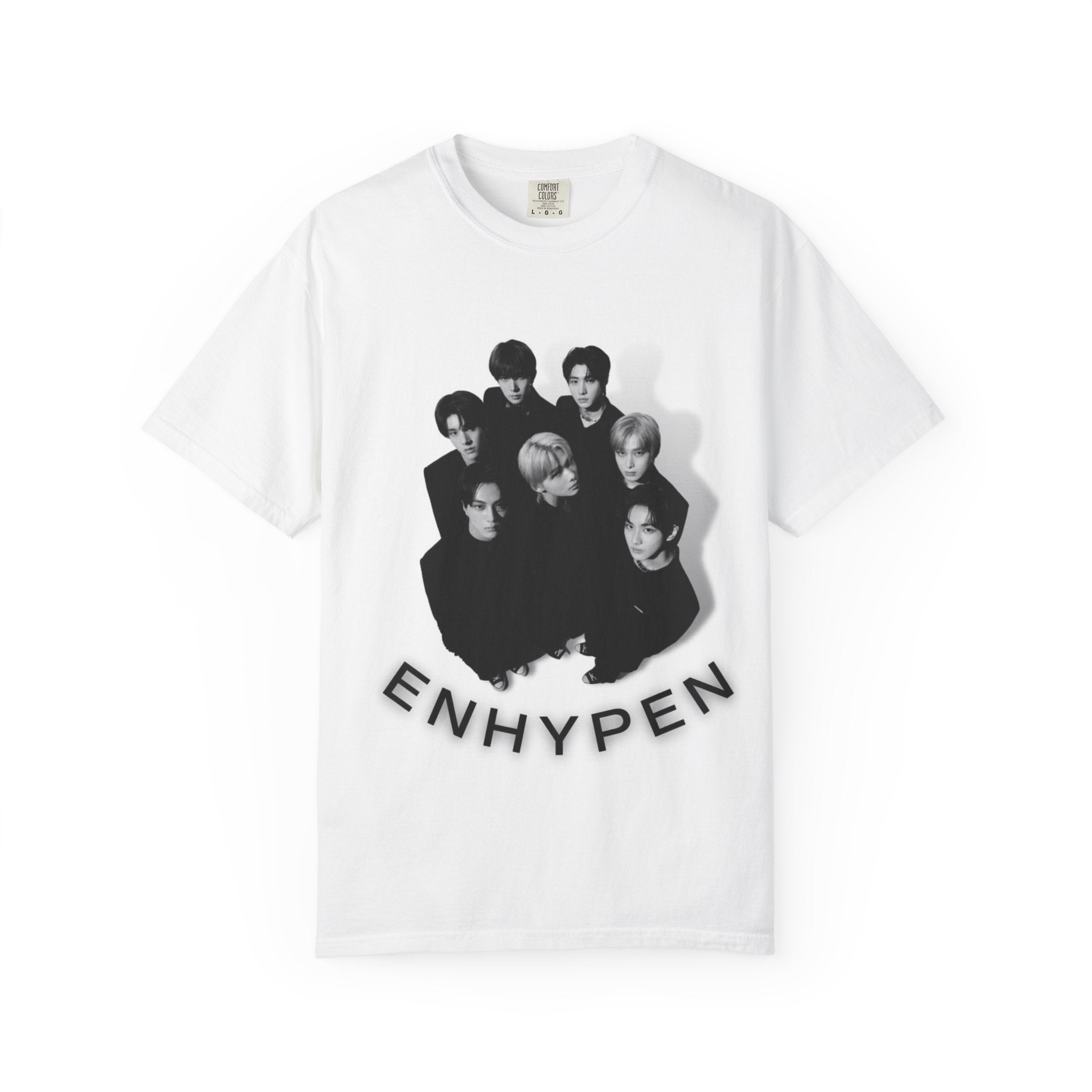Enhypen Unisex  T-shirt