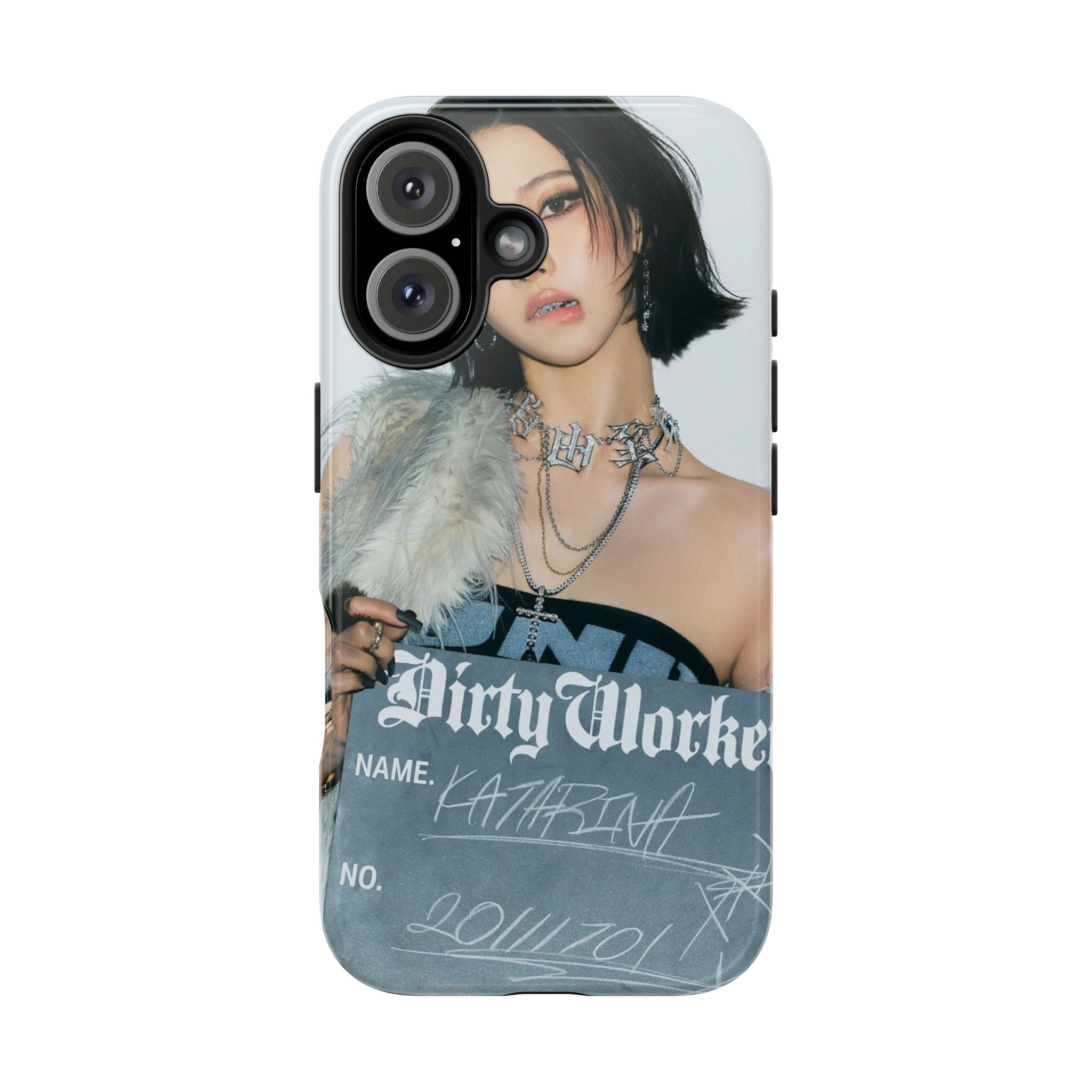 Aespa Karina Phone Cases