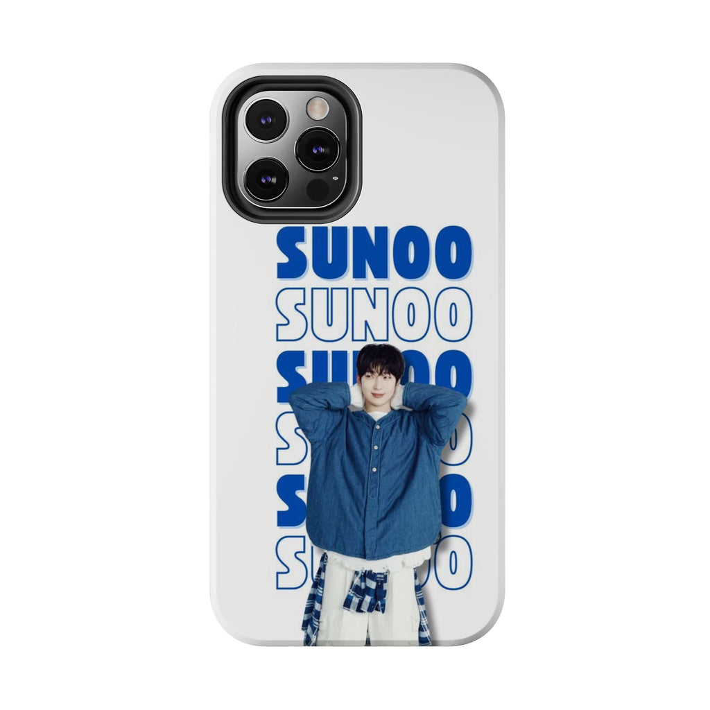 Enhypen Sunoo Phone Cases
