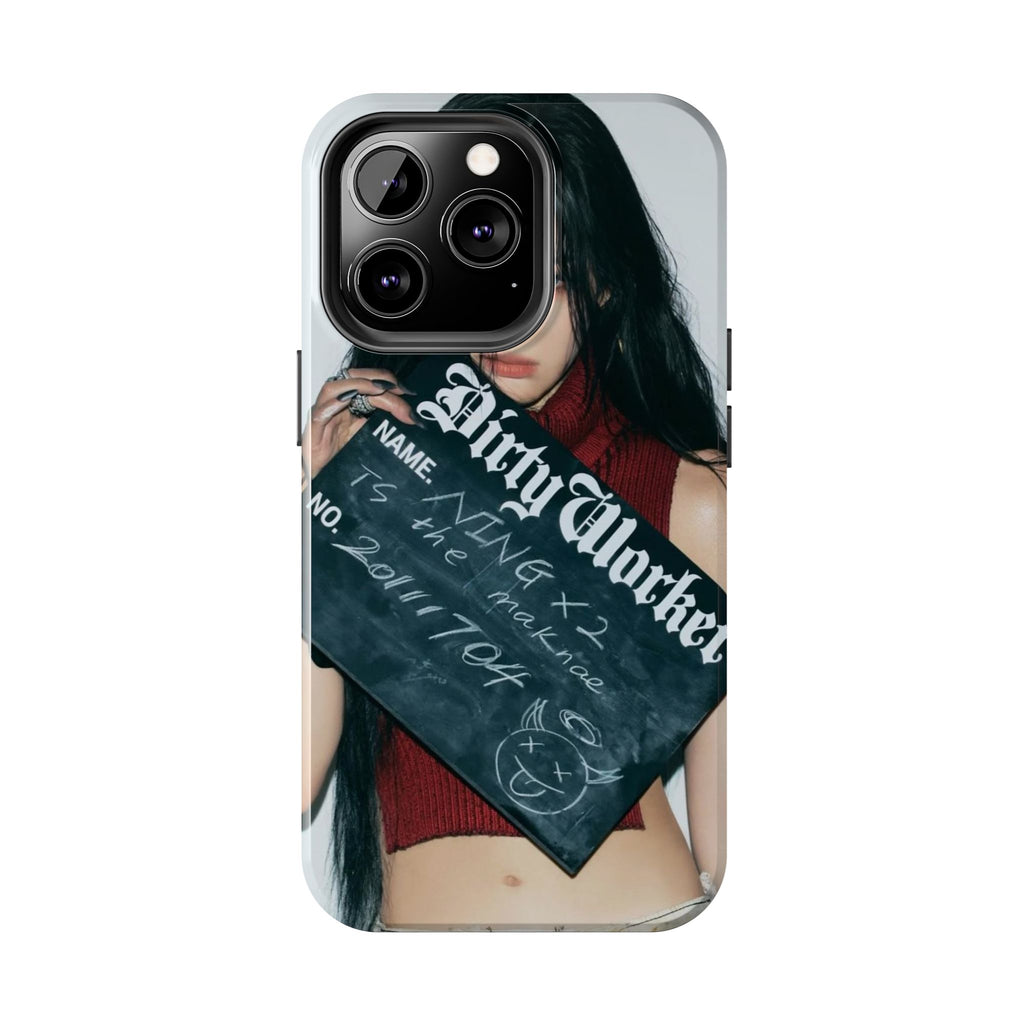 Aespa Ningning Phone Cases