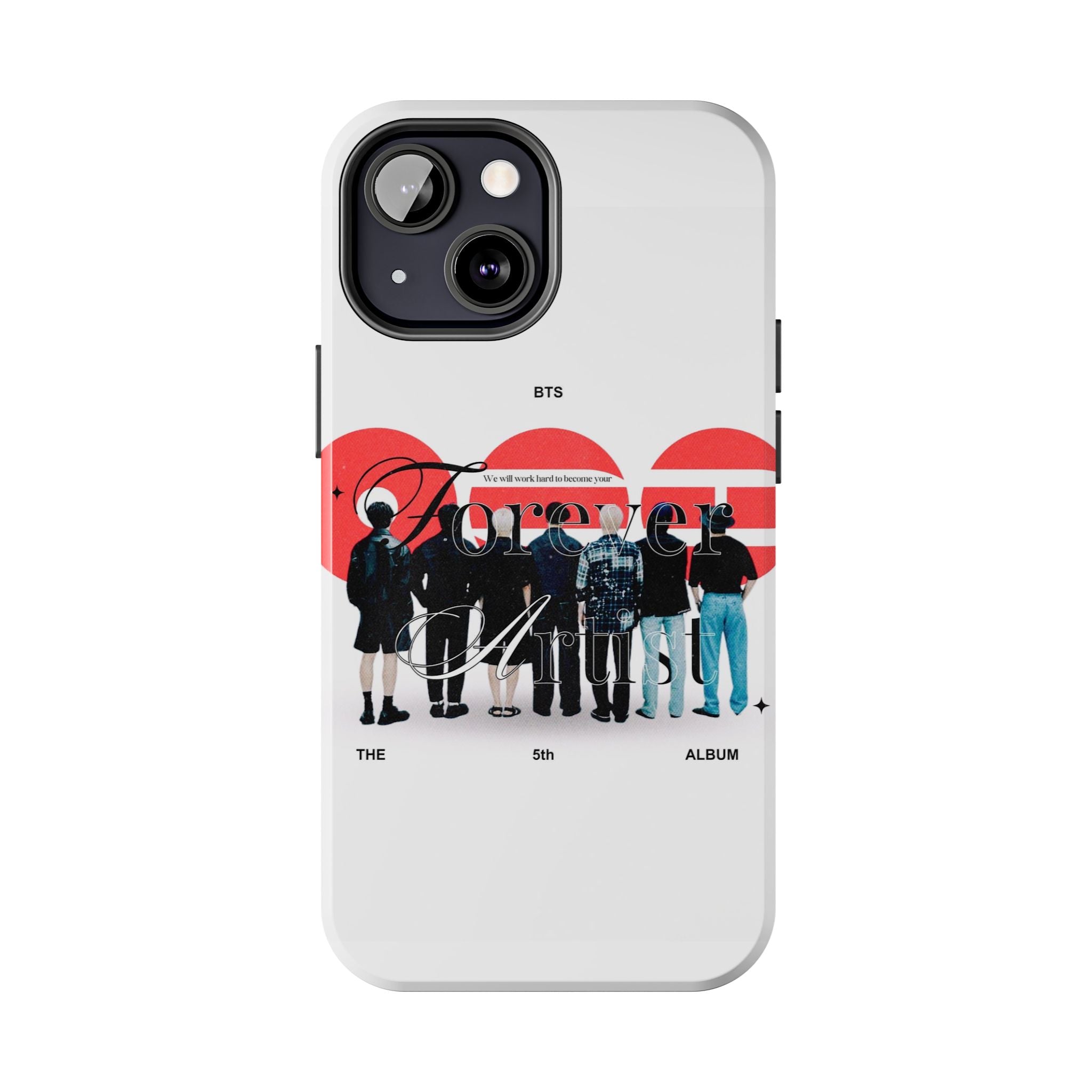 BTS Phone Cases