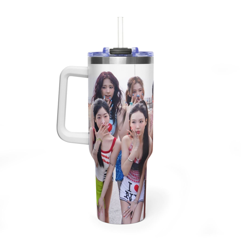 Twice Tumbler