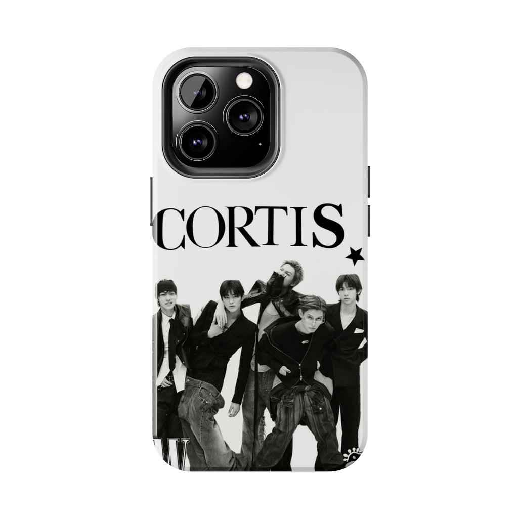 Cortis Phone Cases