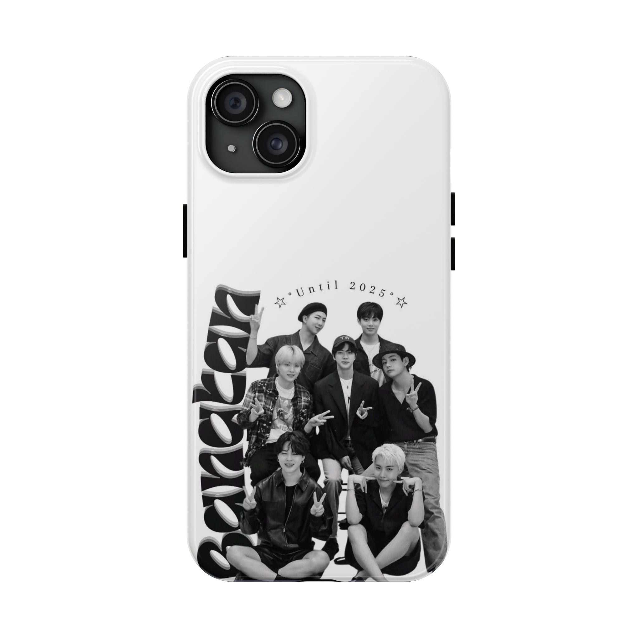 BTS Phone Cases