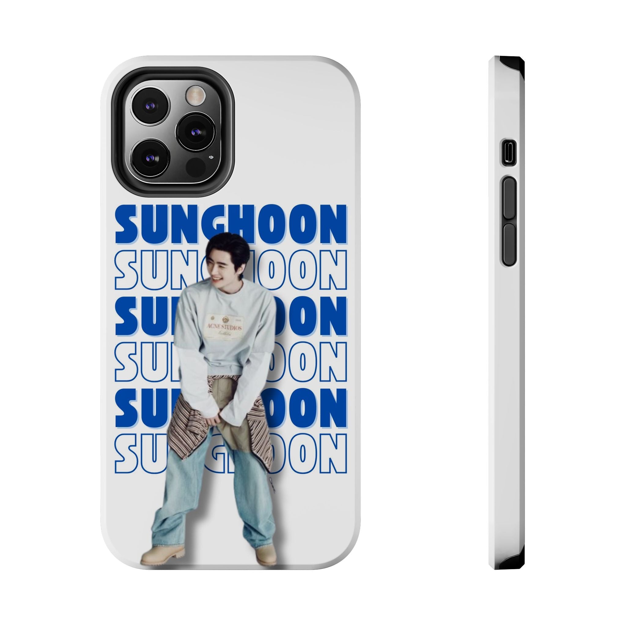 Enhypen Sunghoon Phone Cases