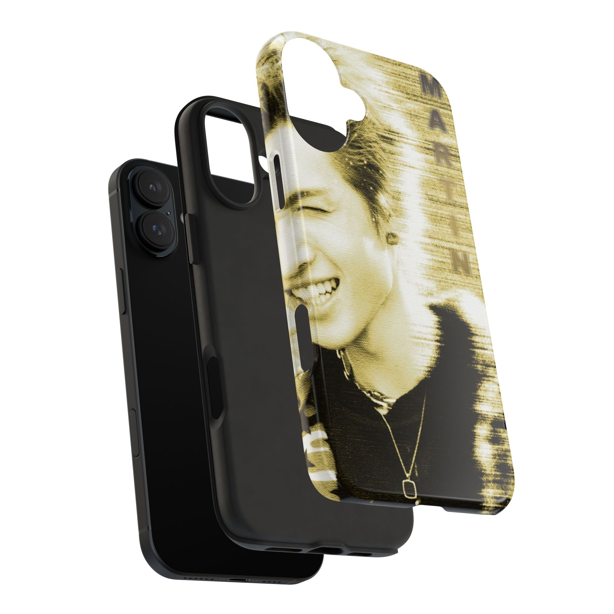 Martin Phone Cases