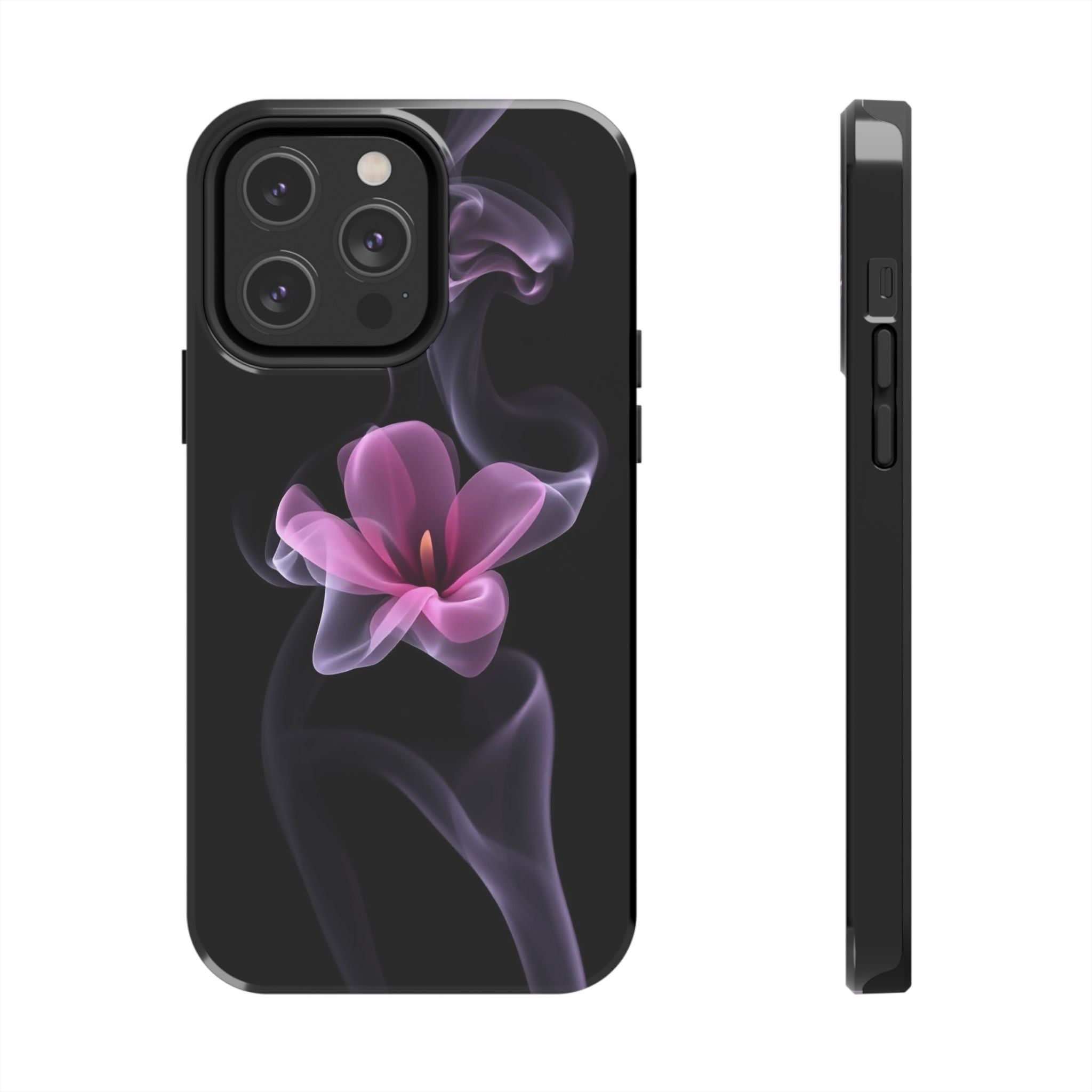 Pink Flower Phone Cases