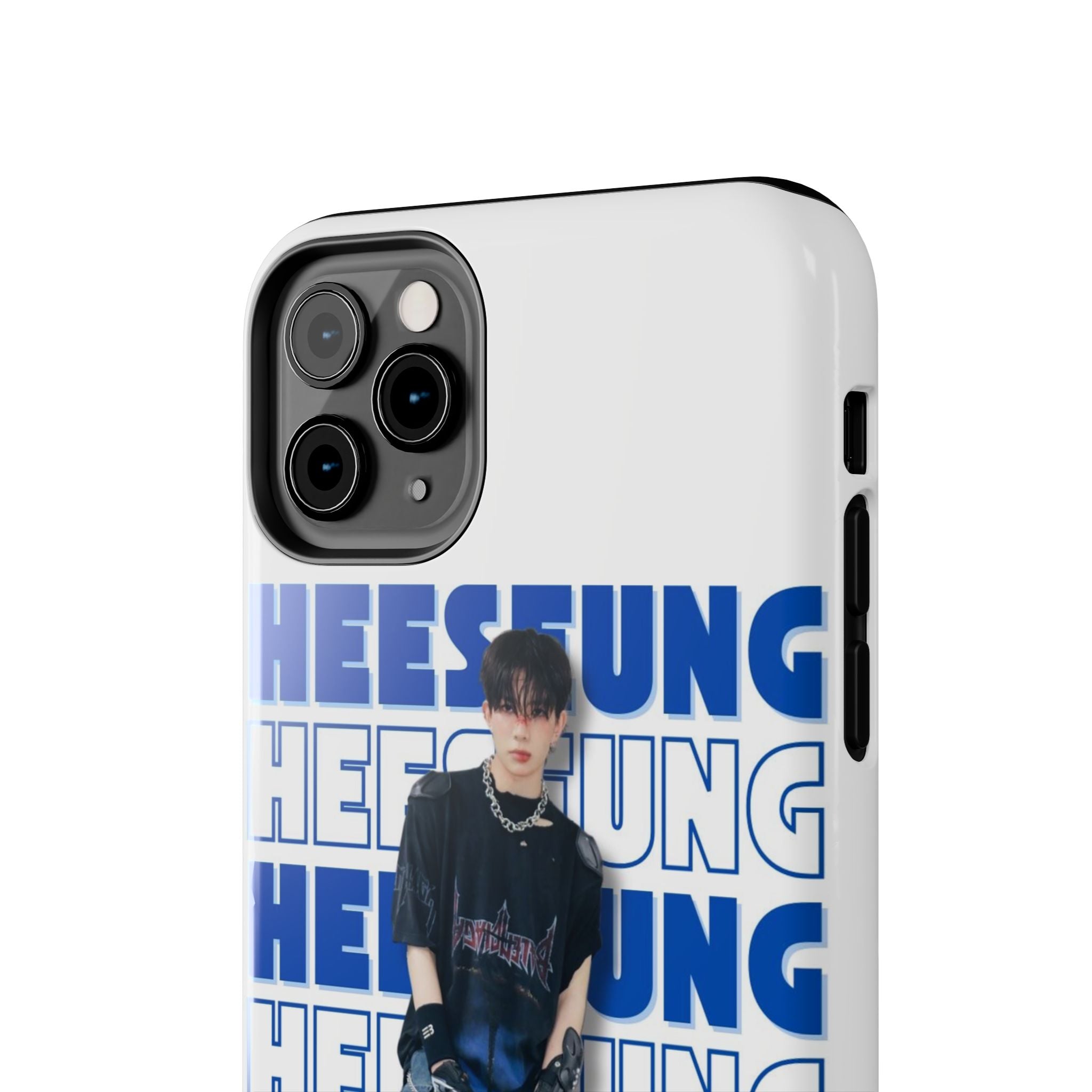 Enhypen Heeseung Phone Cases
