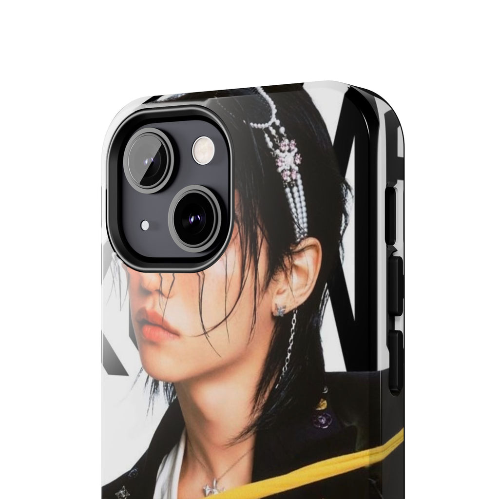 Straykids Felix Karma Phone Cases