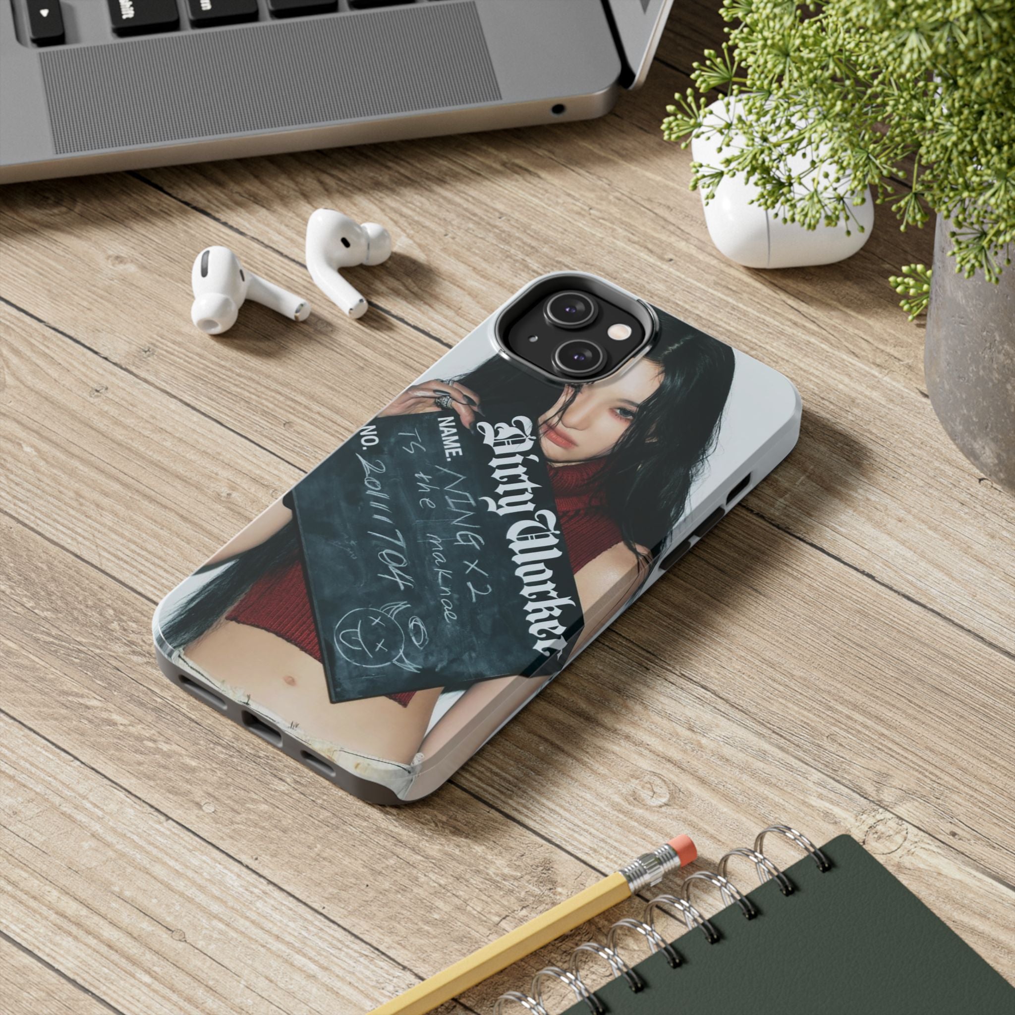 Aespa Ningning Phone Cases