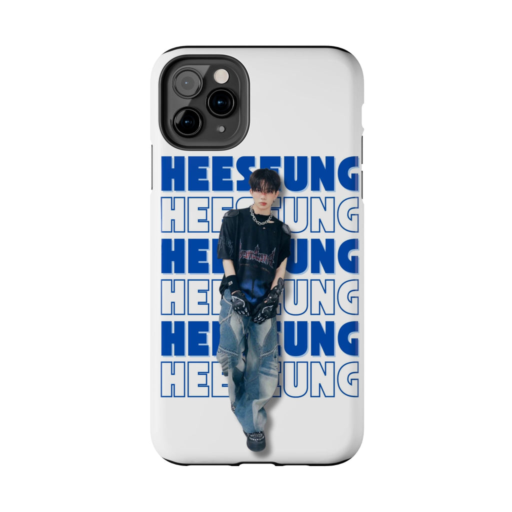 Enhypen Heeseung Phone Cases