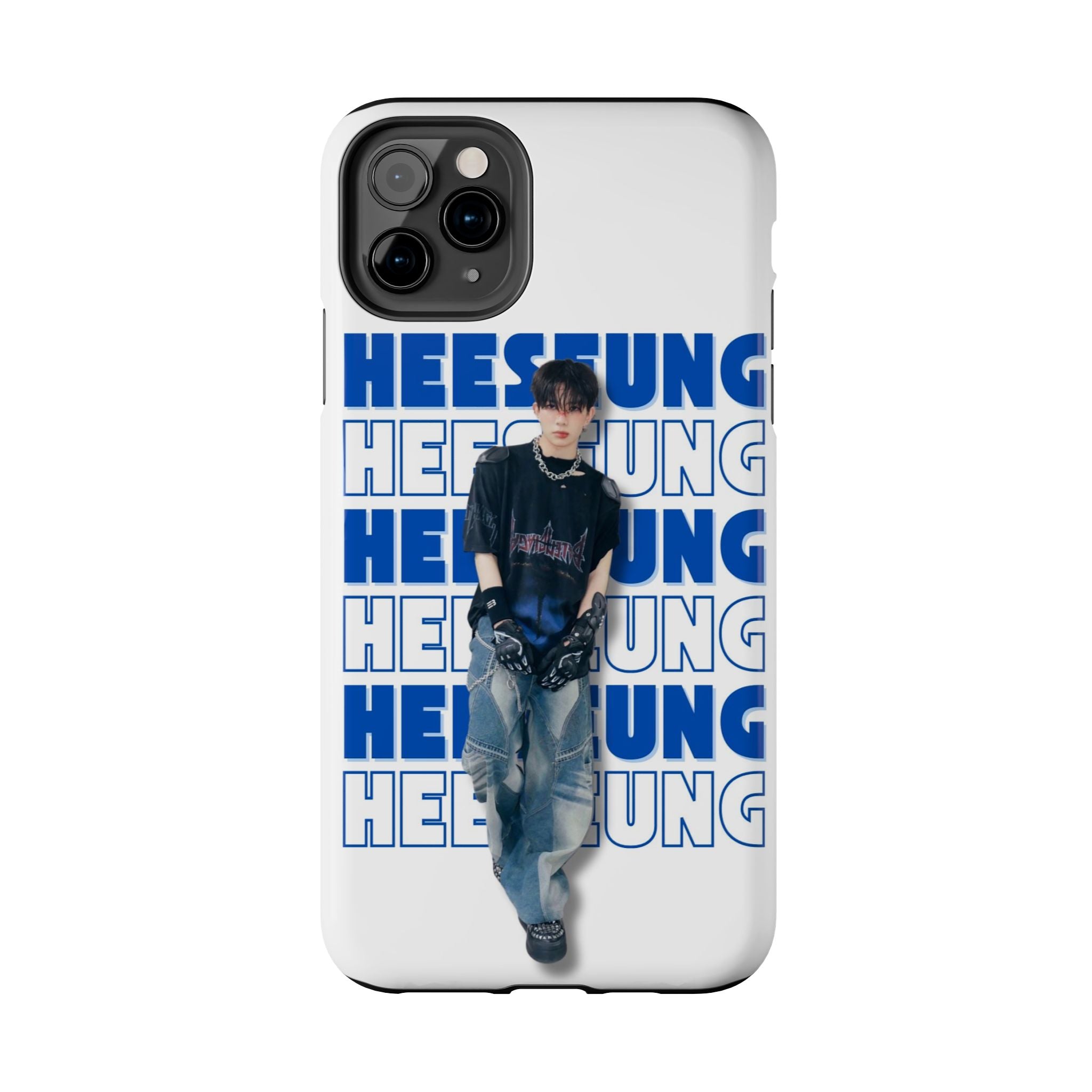 Enhypen Heeseung Phone Cases
