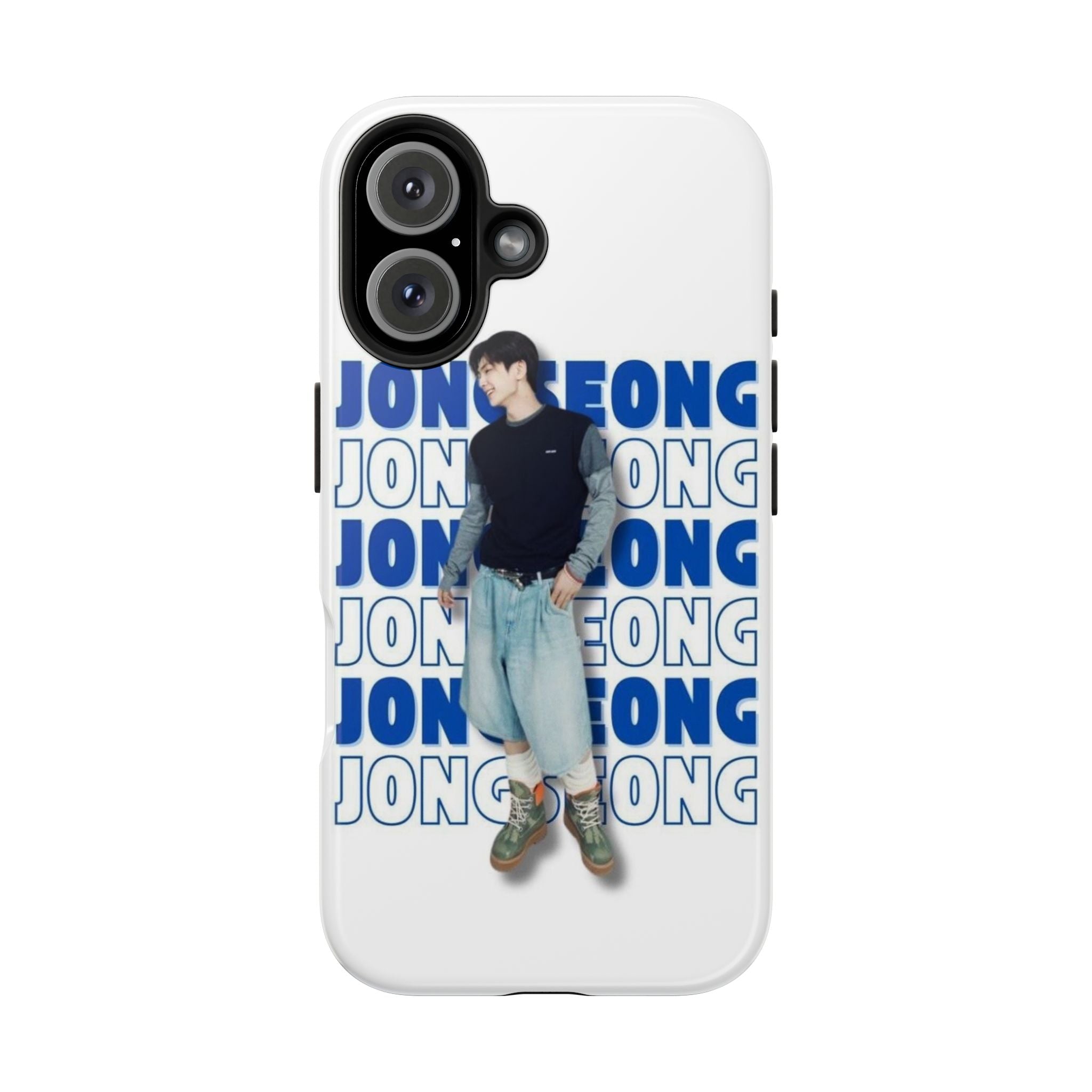 Enhypen Jay Phone Cases