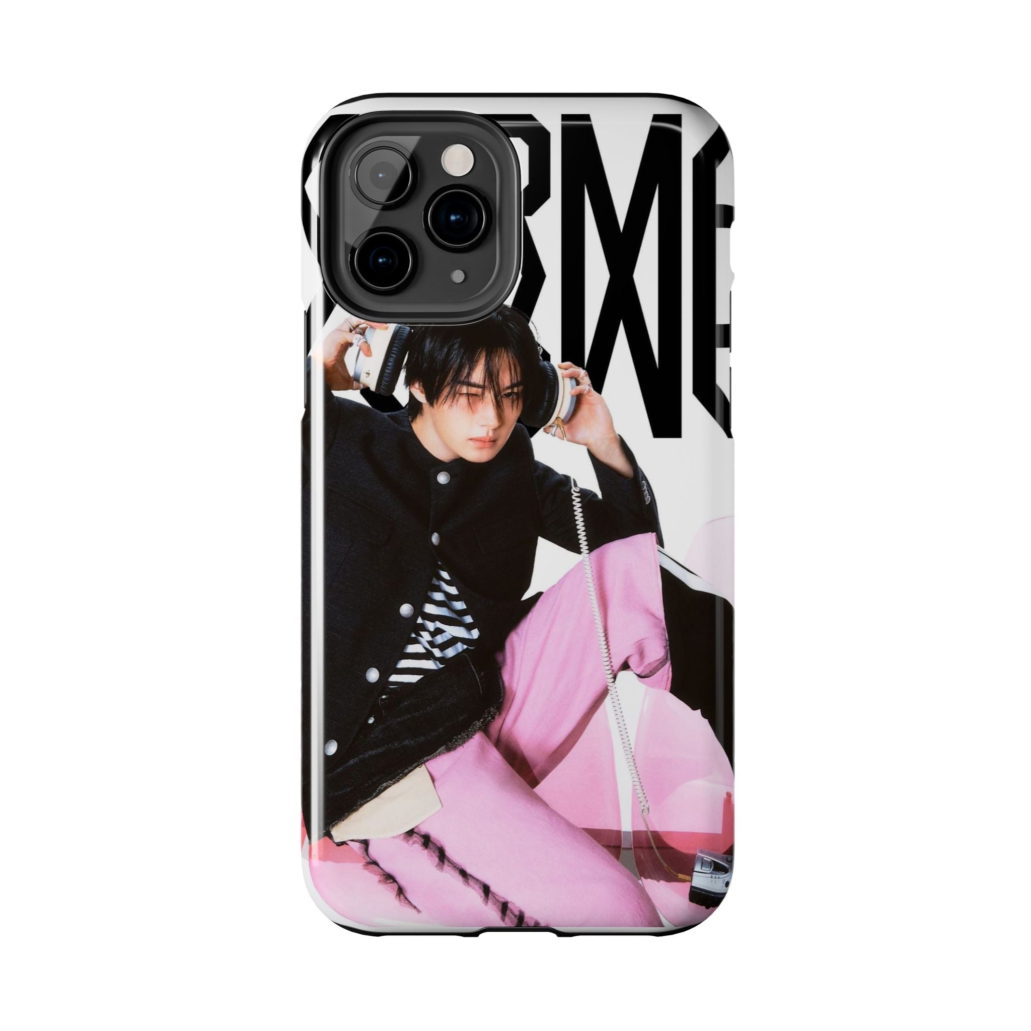 Straykids Leeknow Karma Phone Cases