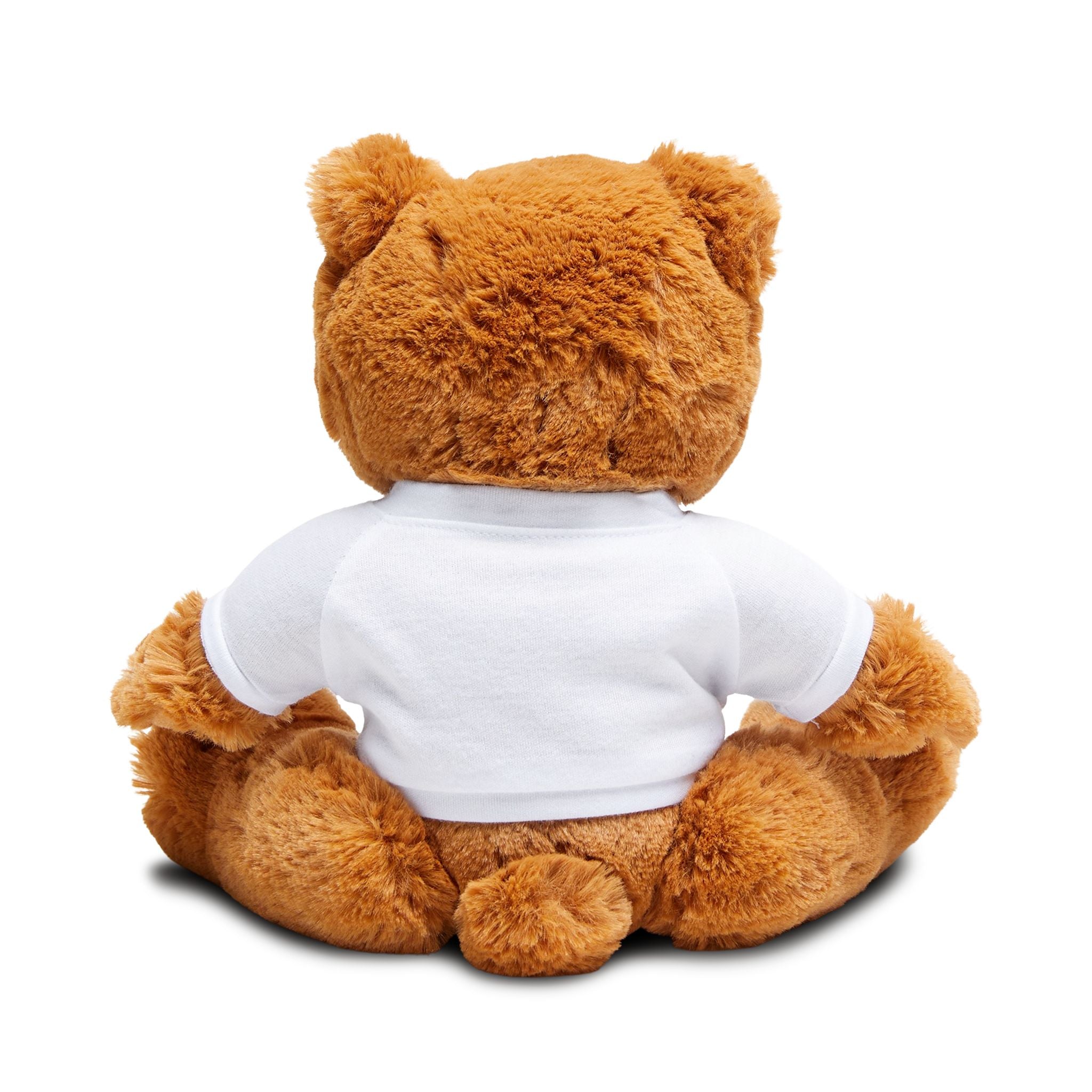 Teddy Bear with T-Shirt « Be Mine »