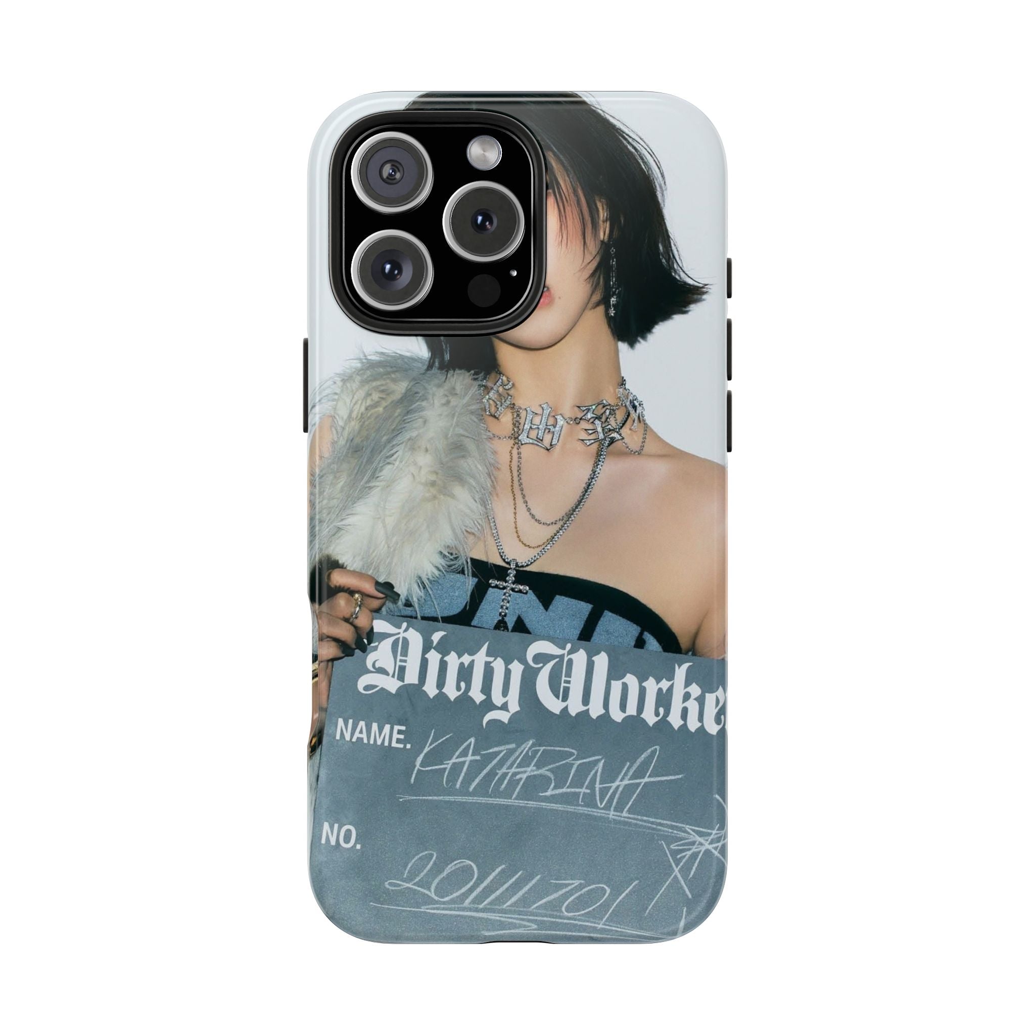 Aespa Karina Phone Cases