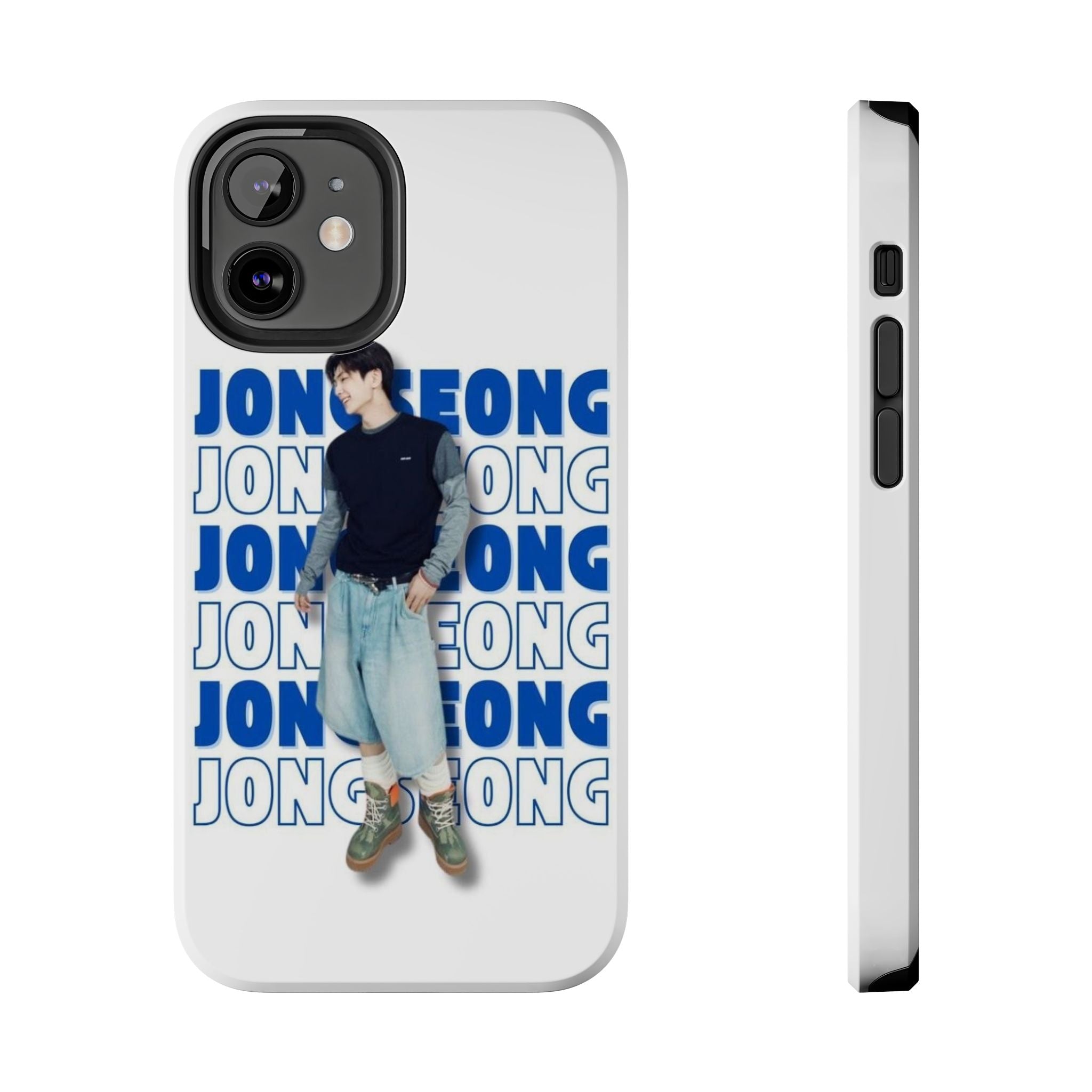 Enhypen Jay Phone Cases