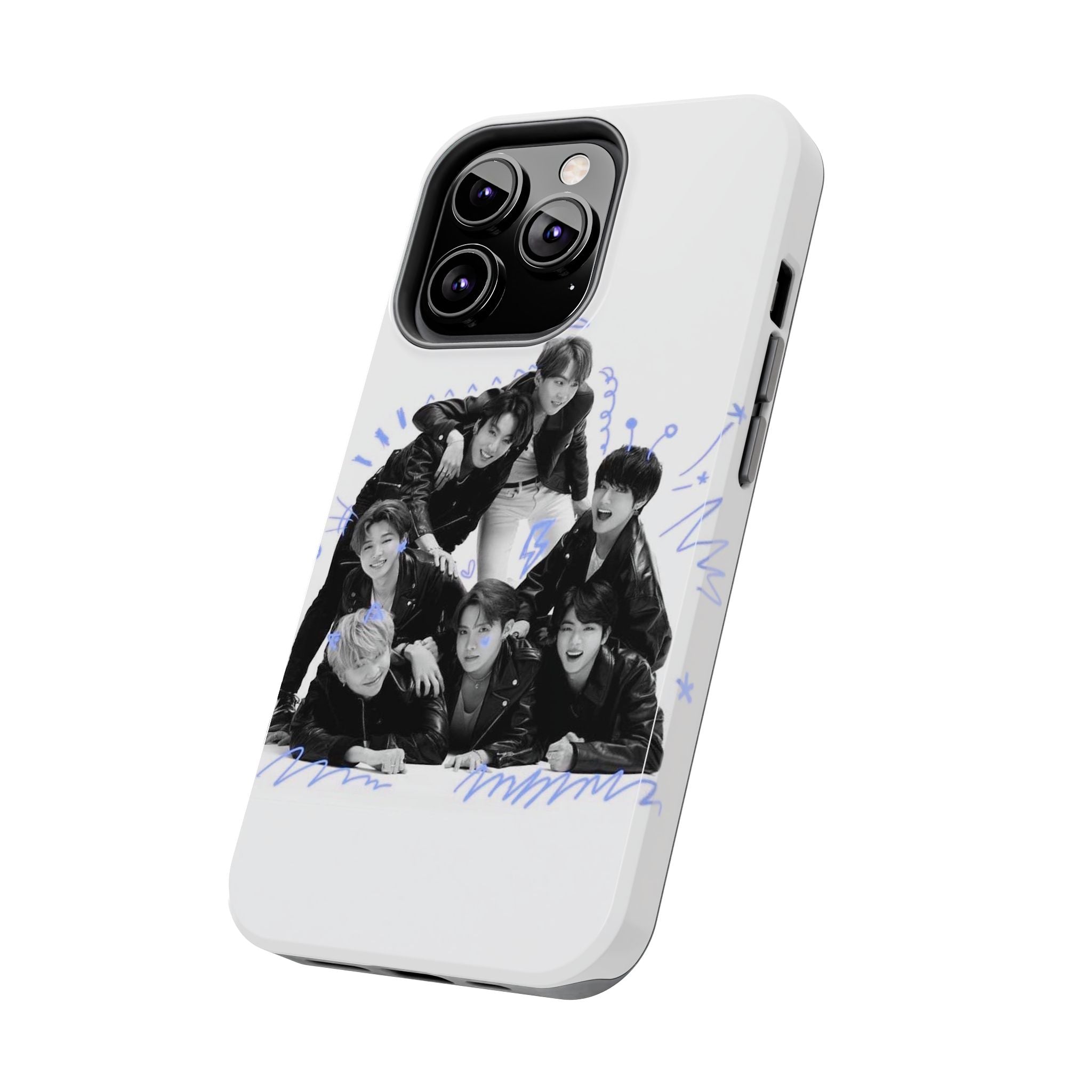 BTS Phone Cases