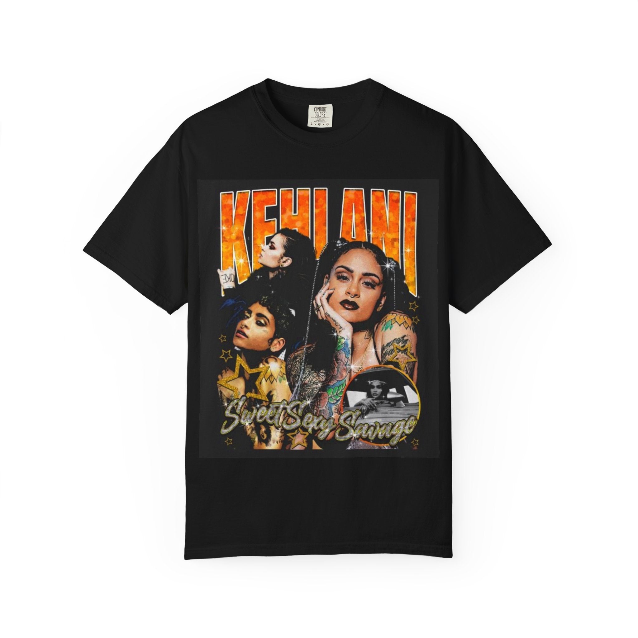 Kehlani (ver 1) Unisex t-shirt