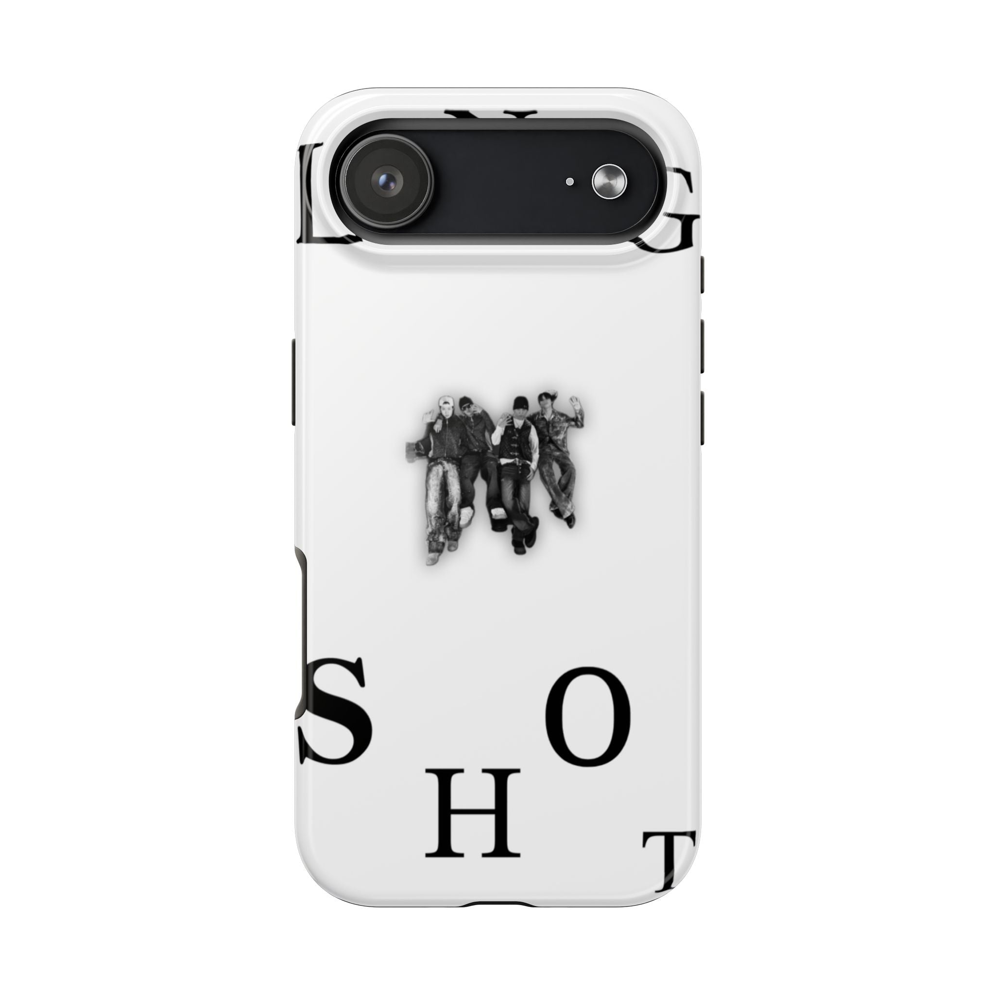 Lngshot Phone Cases