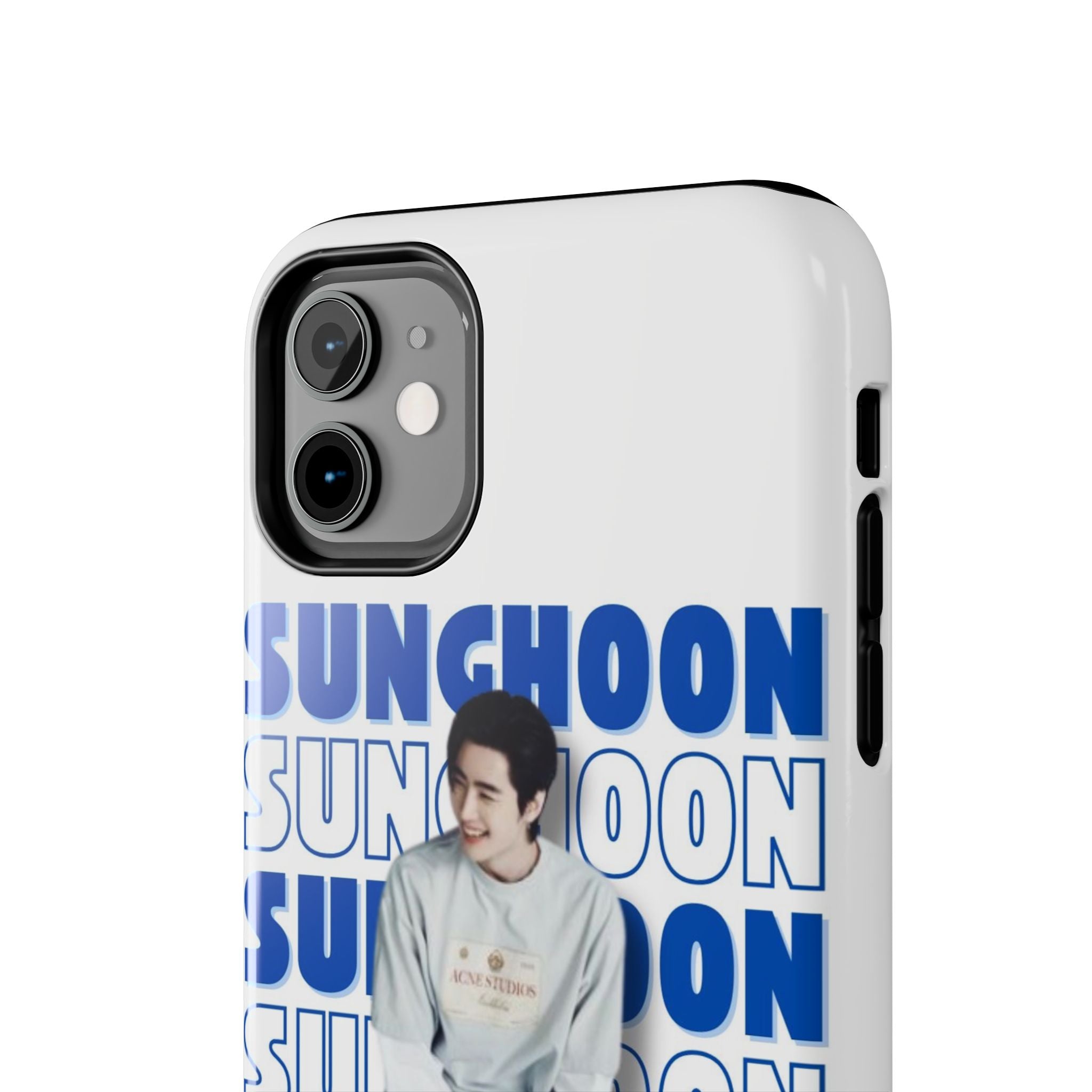 Enhypen Sunghoon Phone Cases