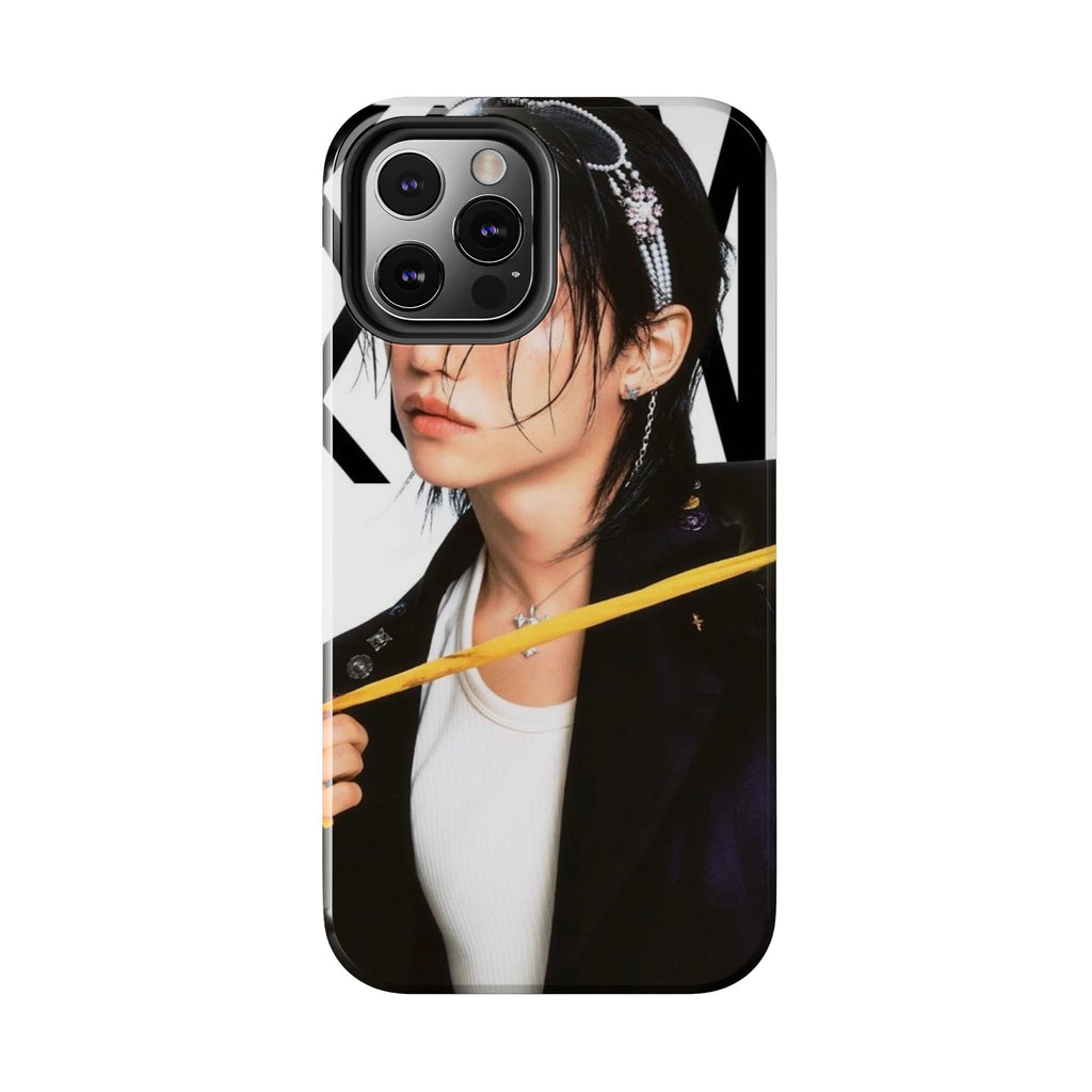 Straykids Felix Karma Phone Cases