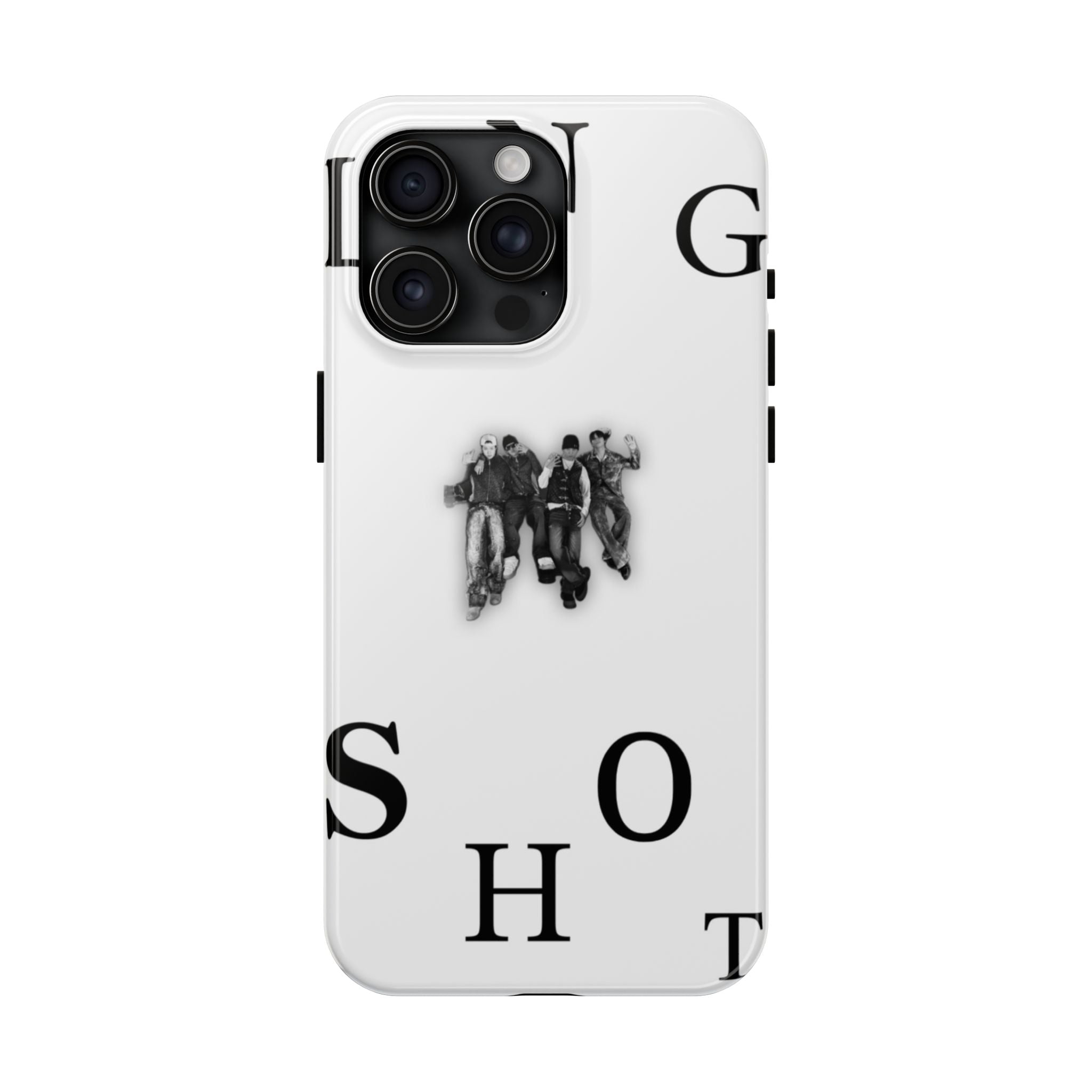 Lngshot Phone Cases