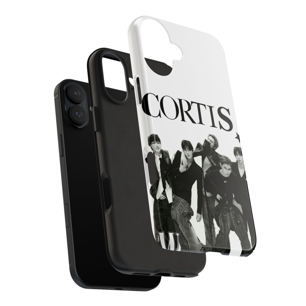 Cortis Phone Cases