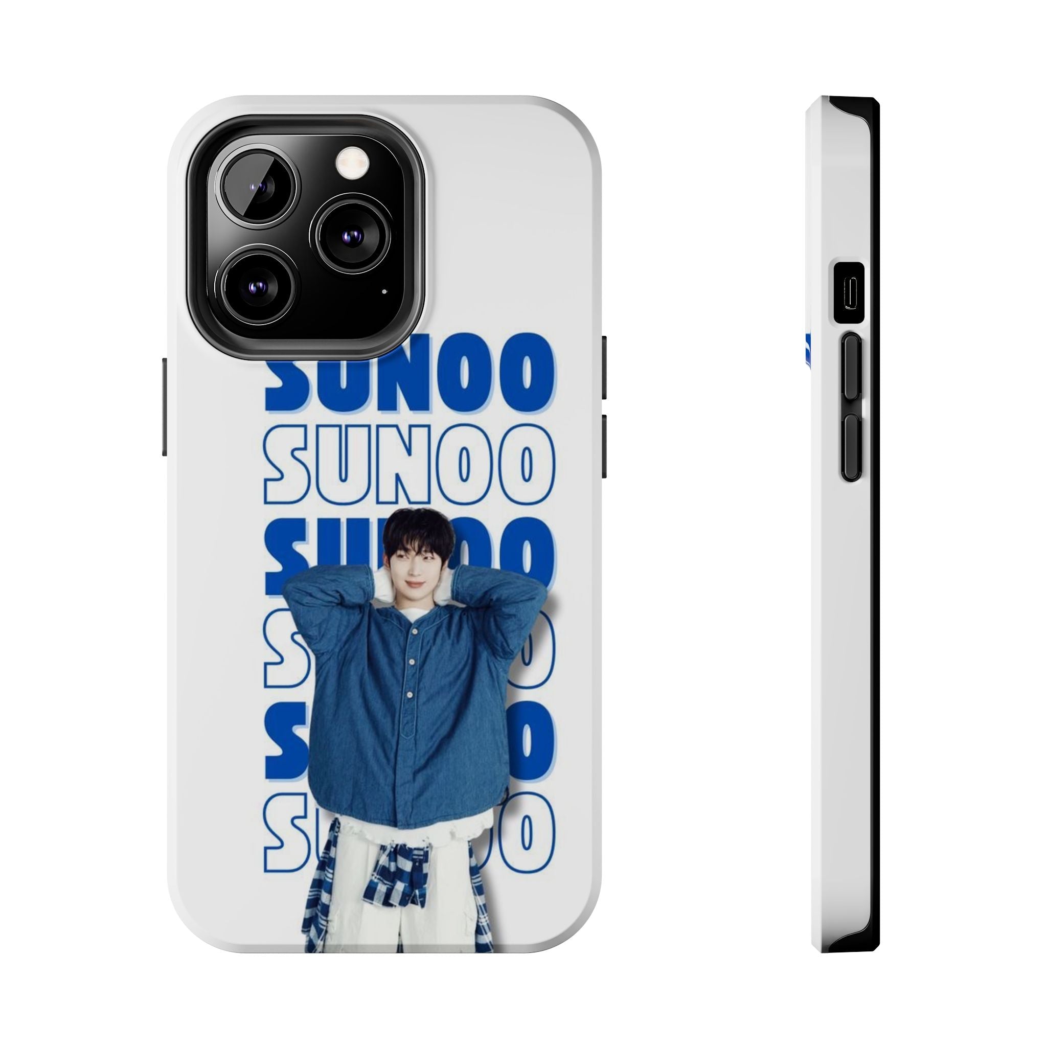 Enhypen Sunoo Phone Cases
