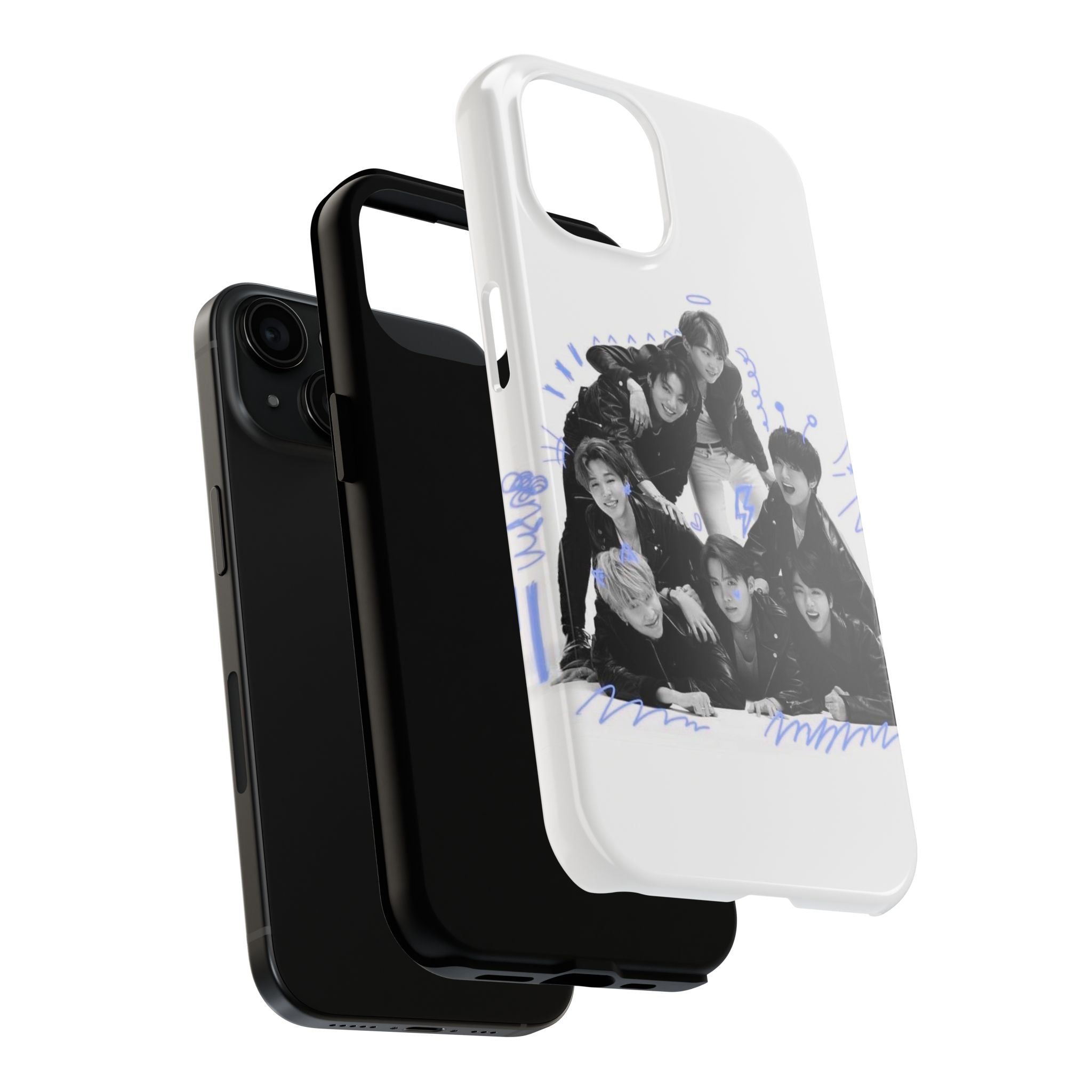BTS Phone Cases