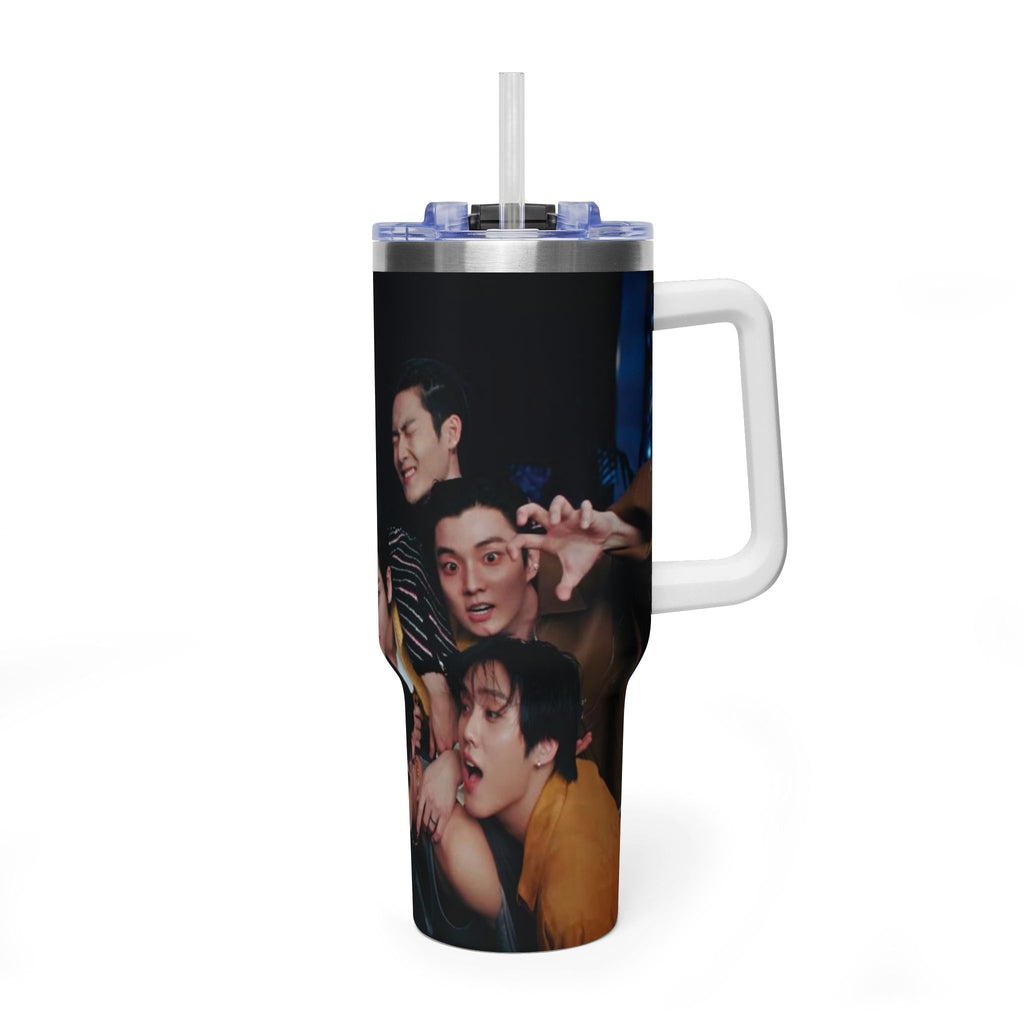 The Boyz Tumbler