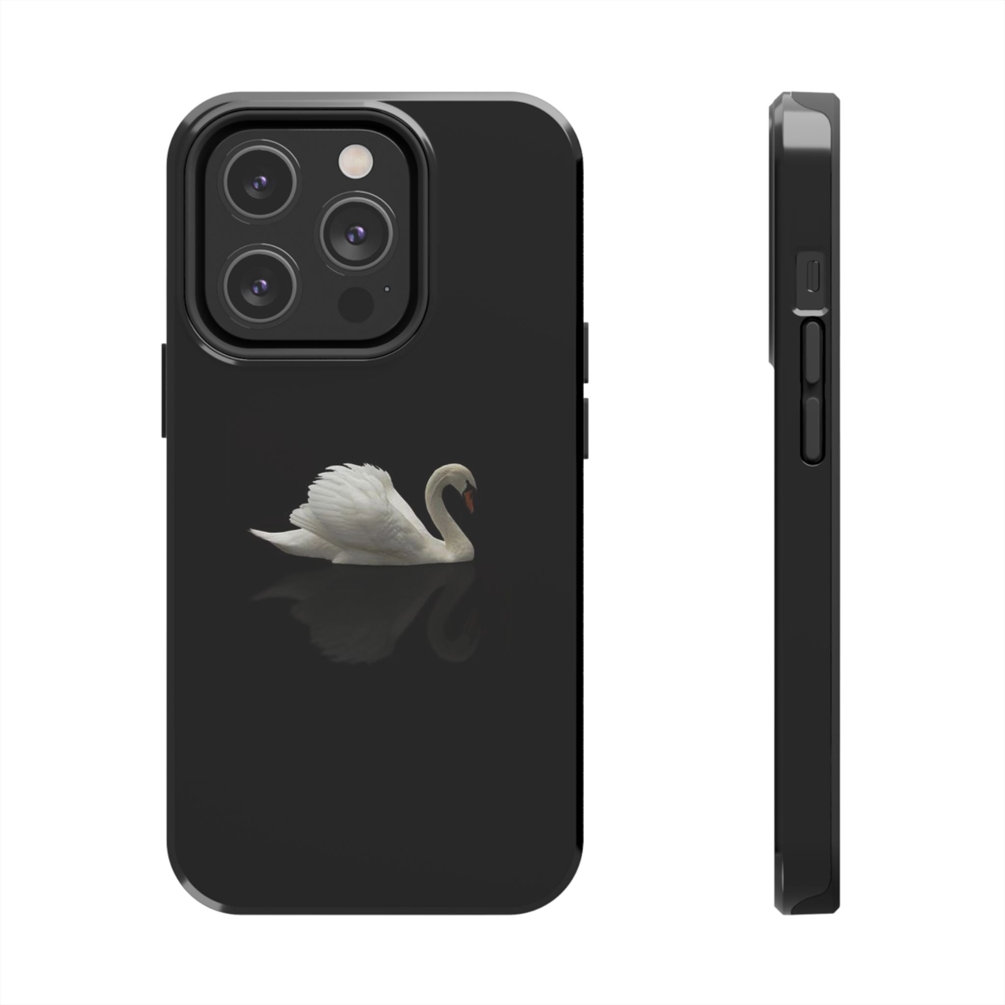 Swan Phone Cases