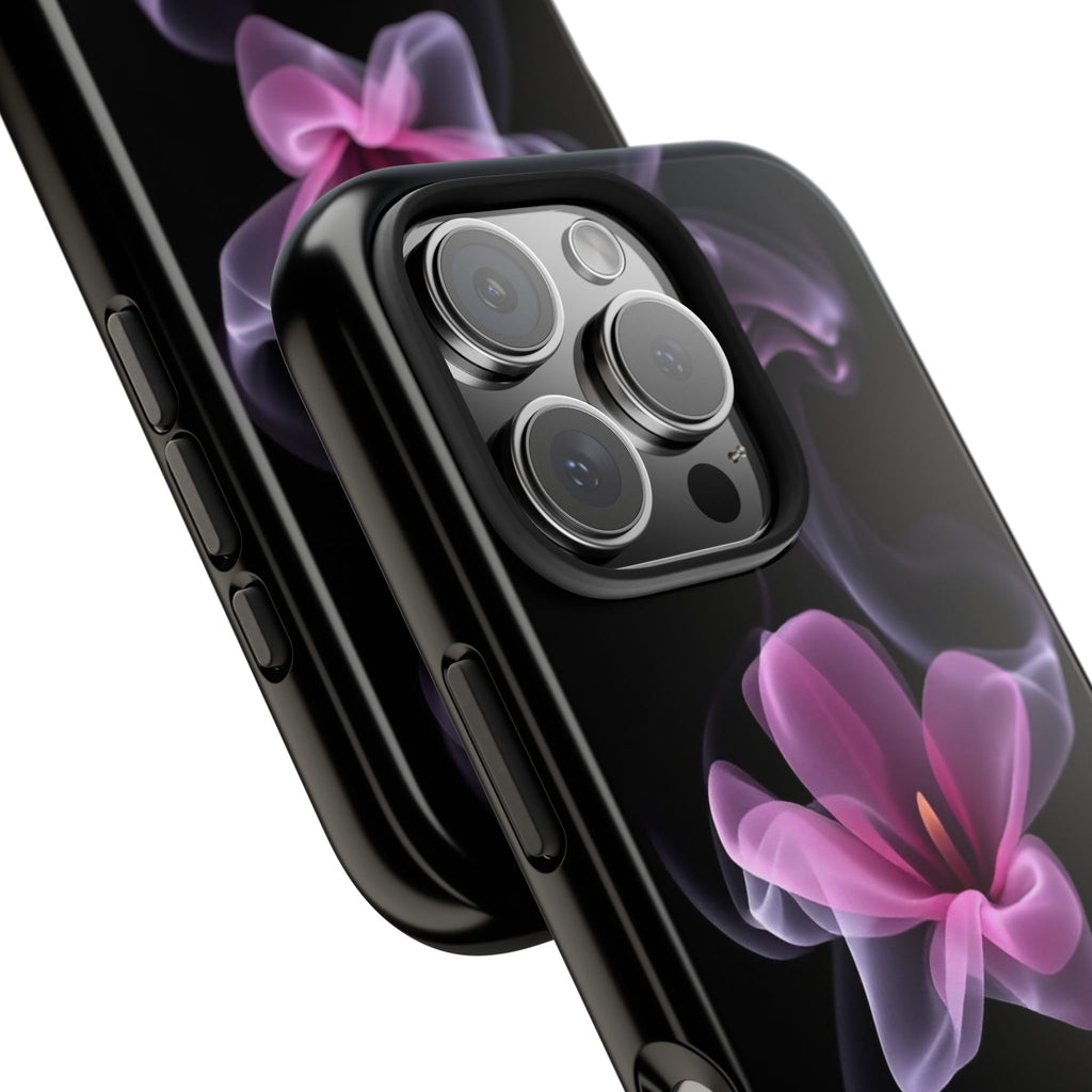 Pink Flower Phone Cases