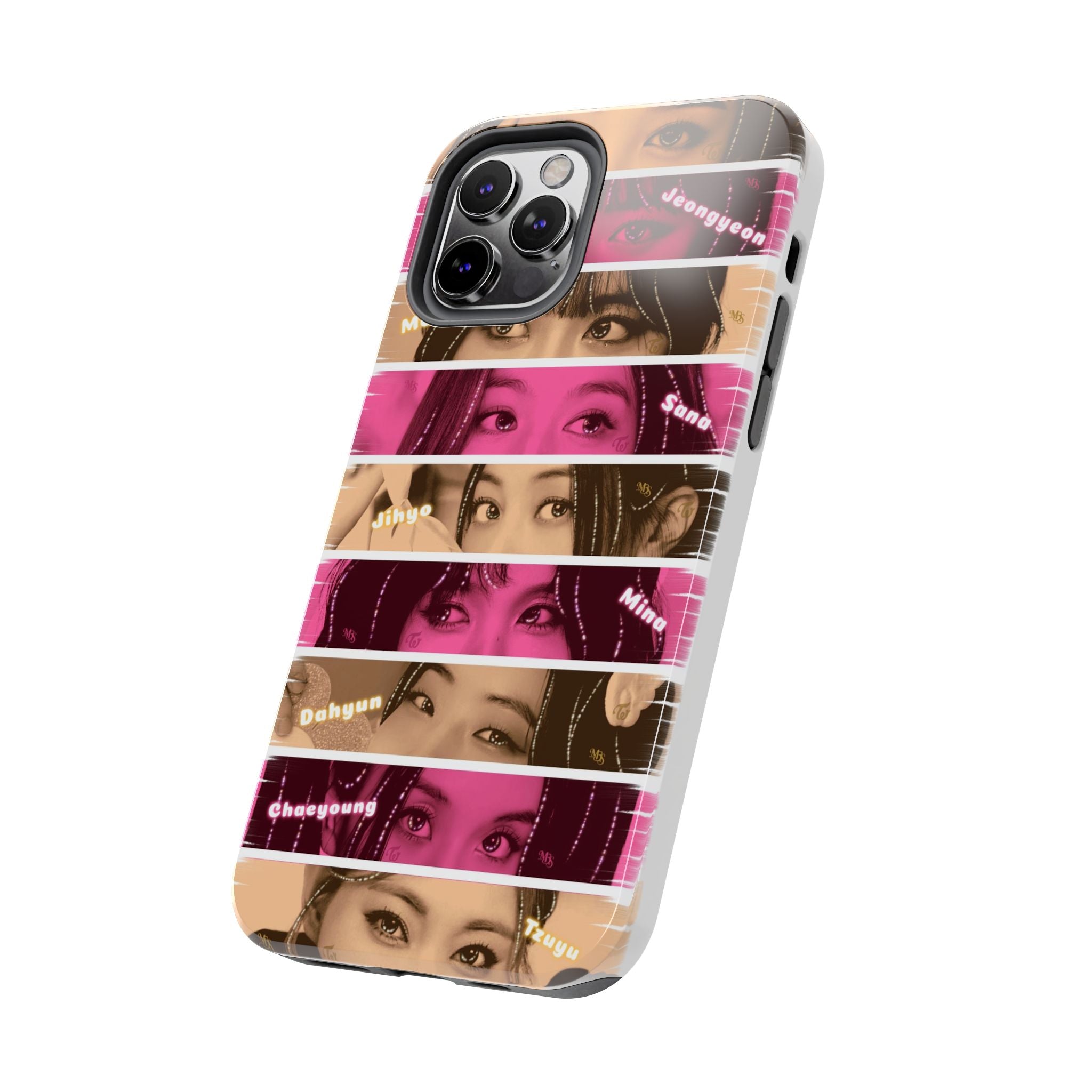 Twice  Phone Cases