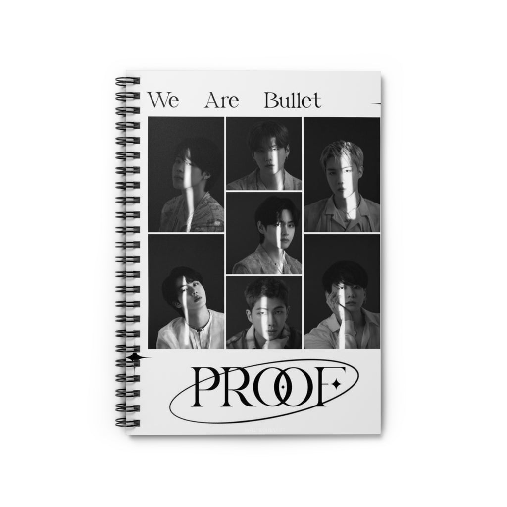 BTS Notebook