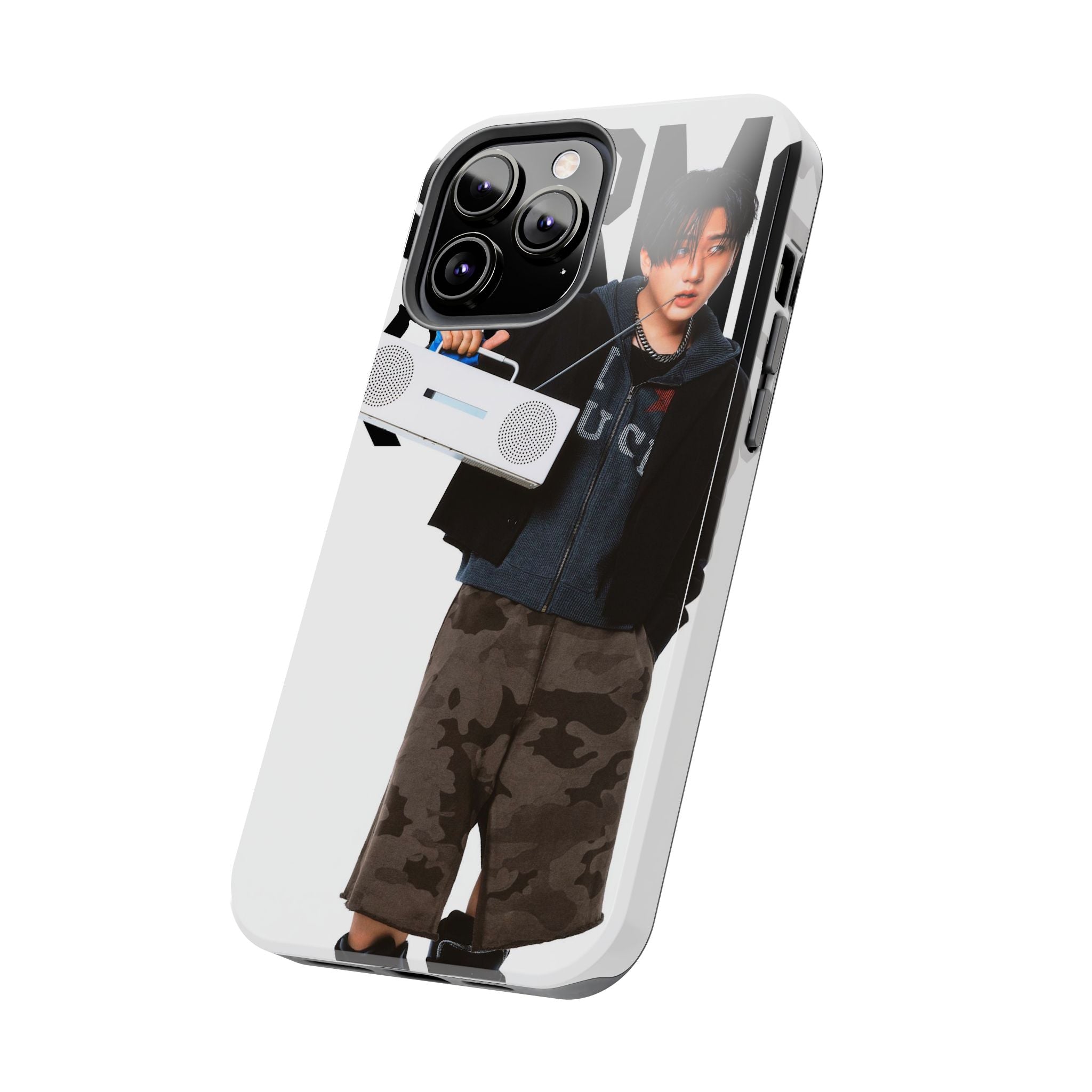 Straykids Changbin Karma Phone Cases