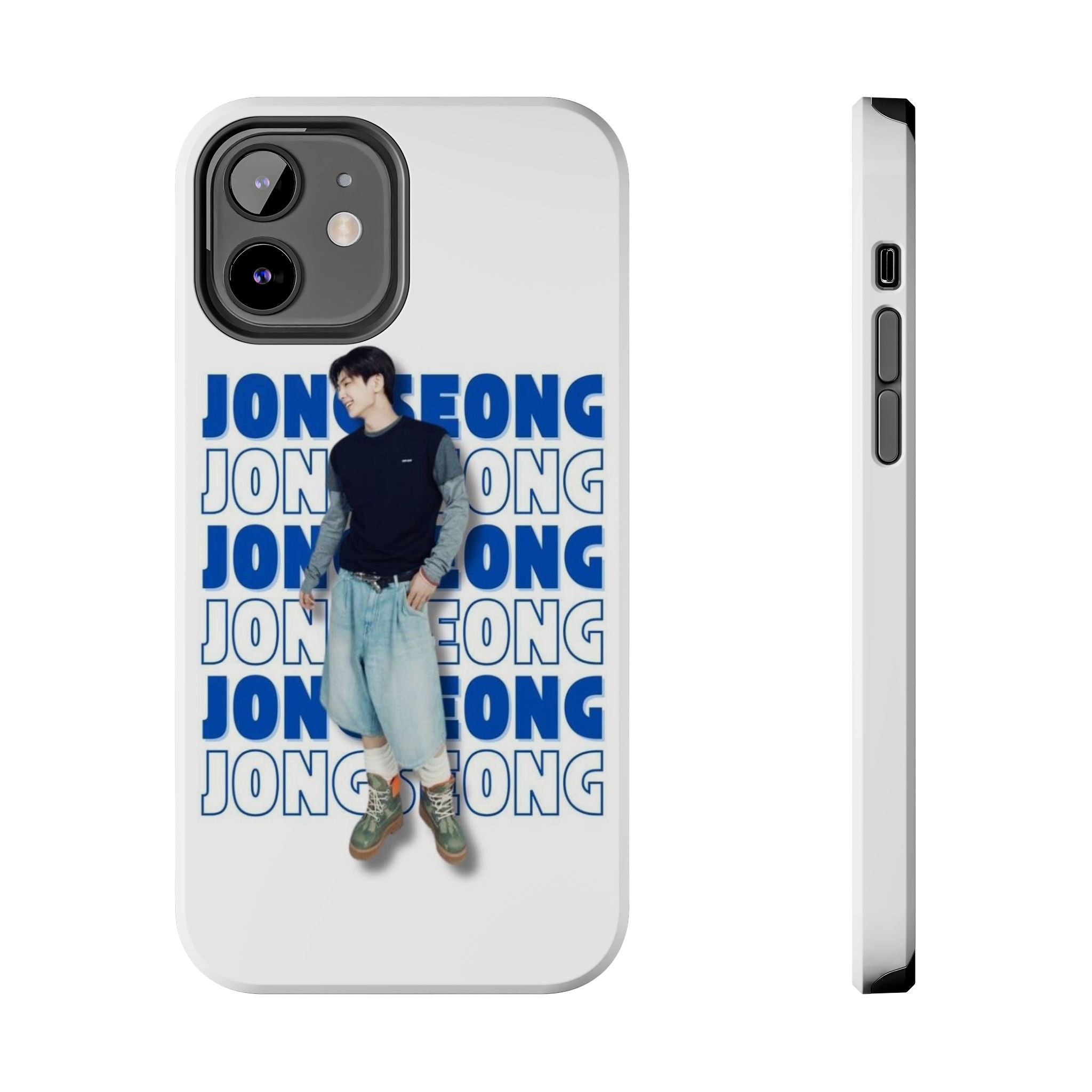 Enhypen Jay Phone Cases