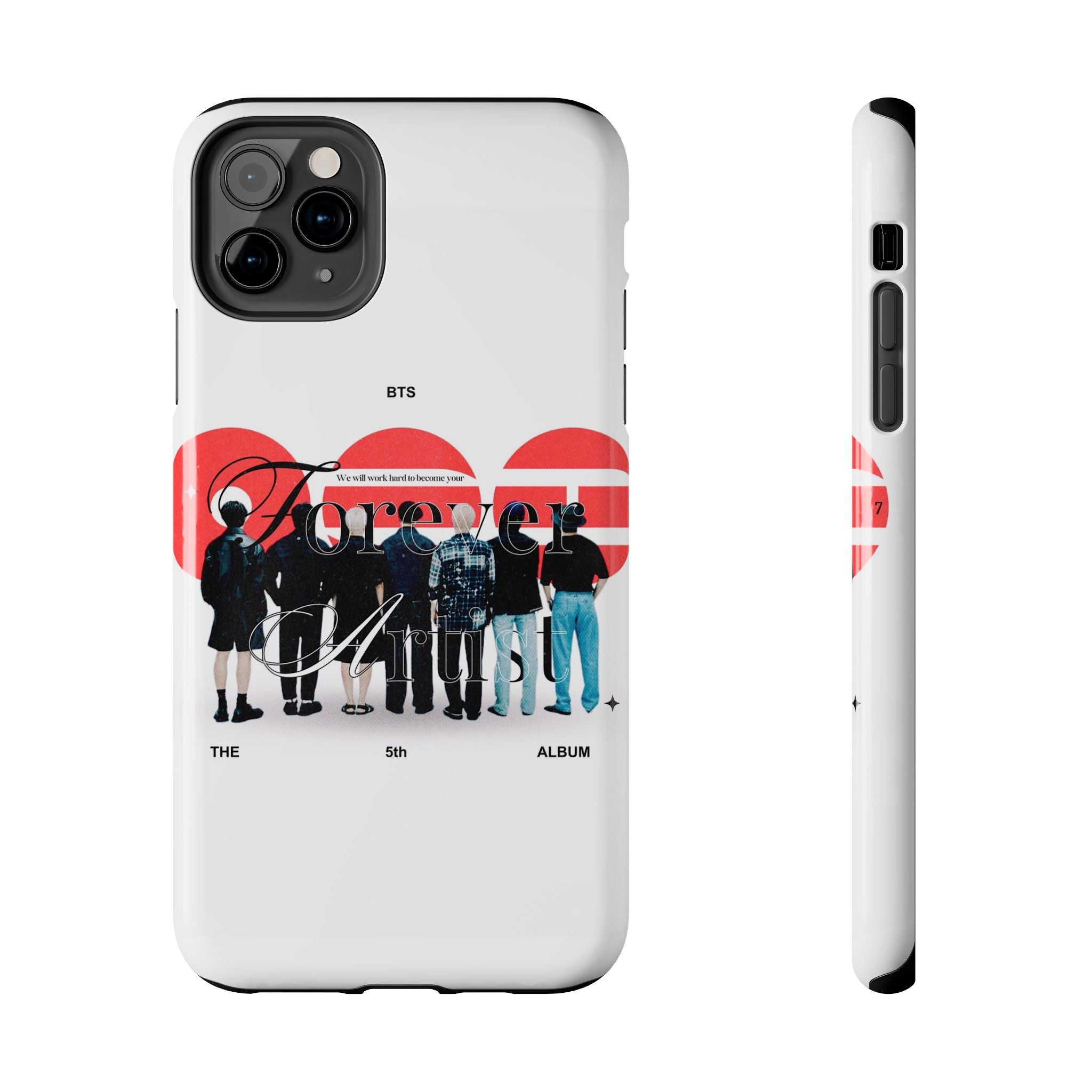 BTS Phone Cases