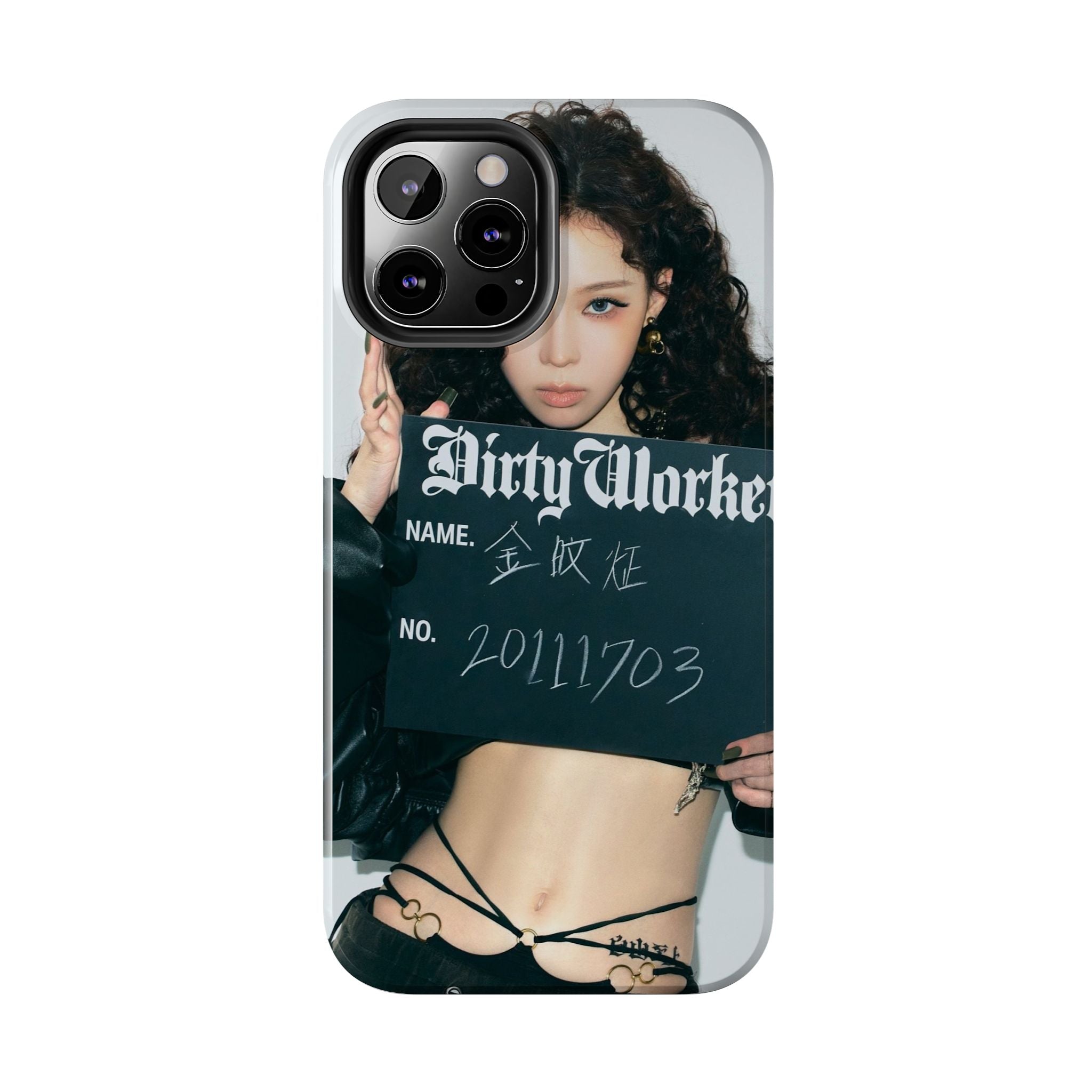 Aespa Winter Phone Cases